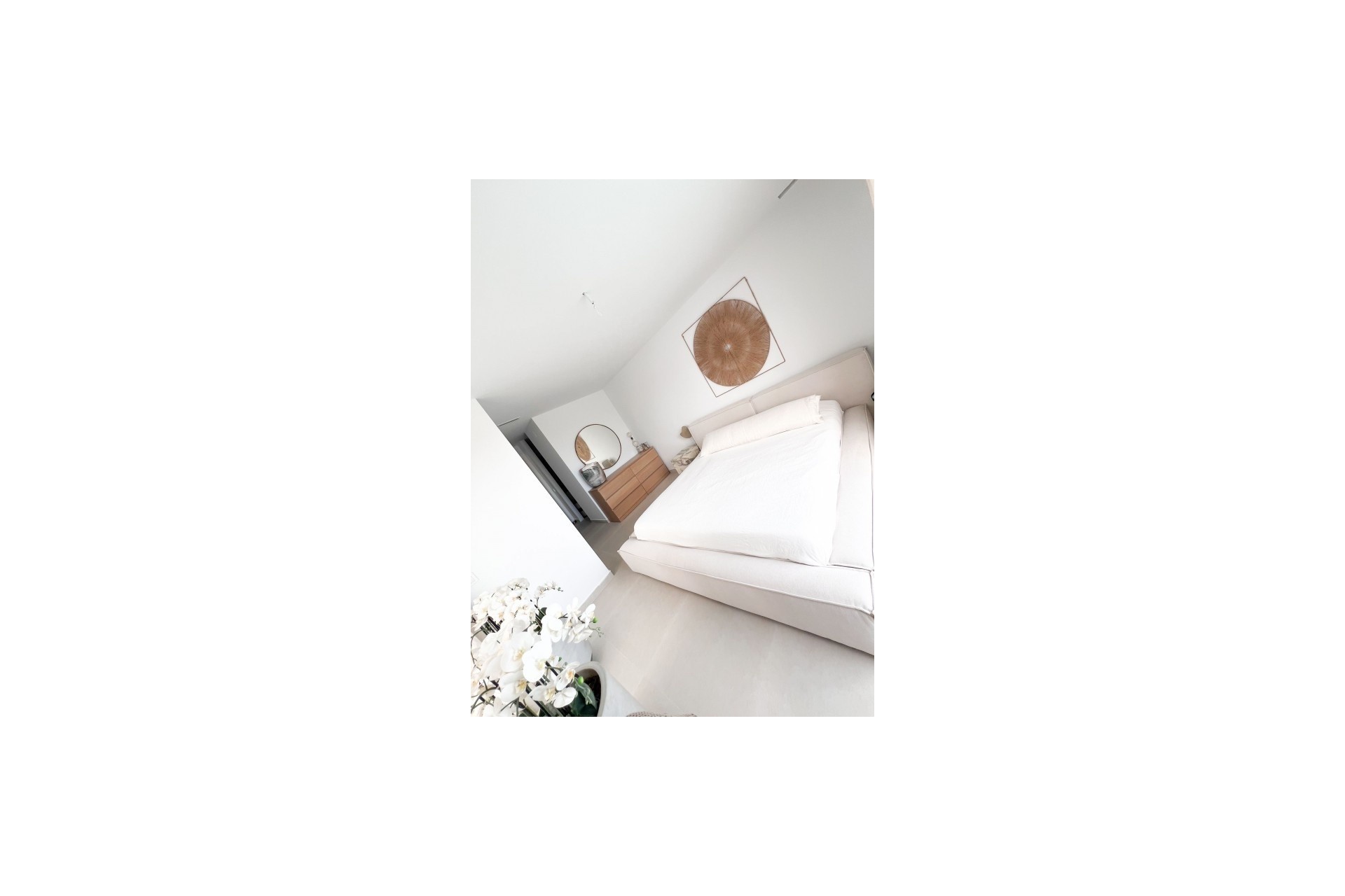 Revente - Villa Individuelle -
San Miguel de Salinas