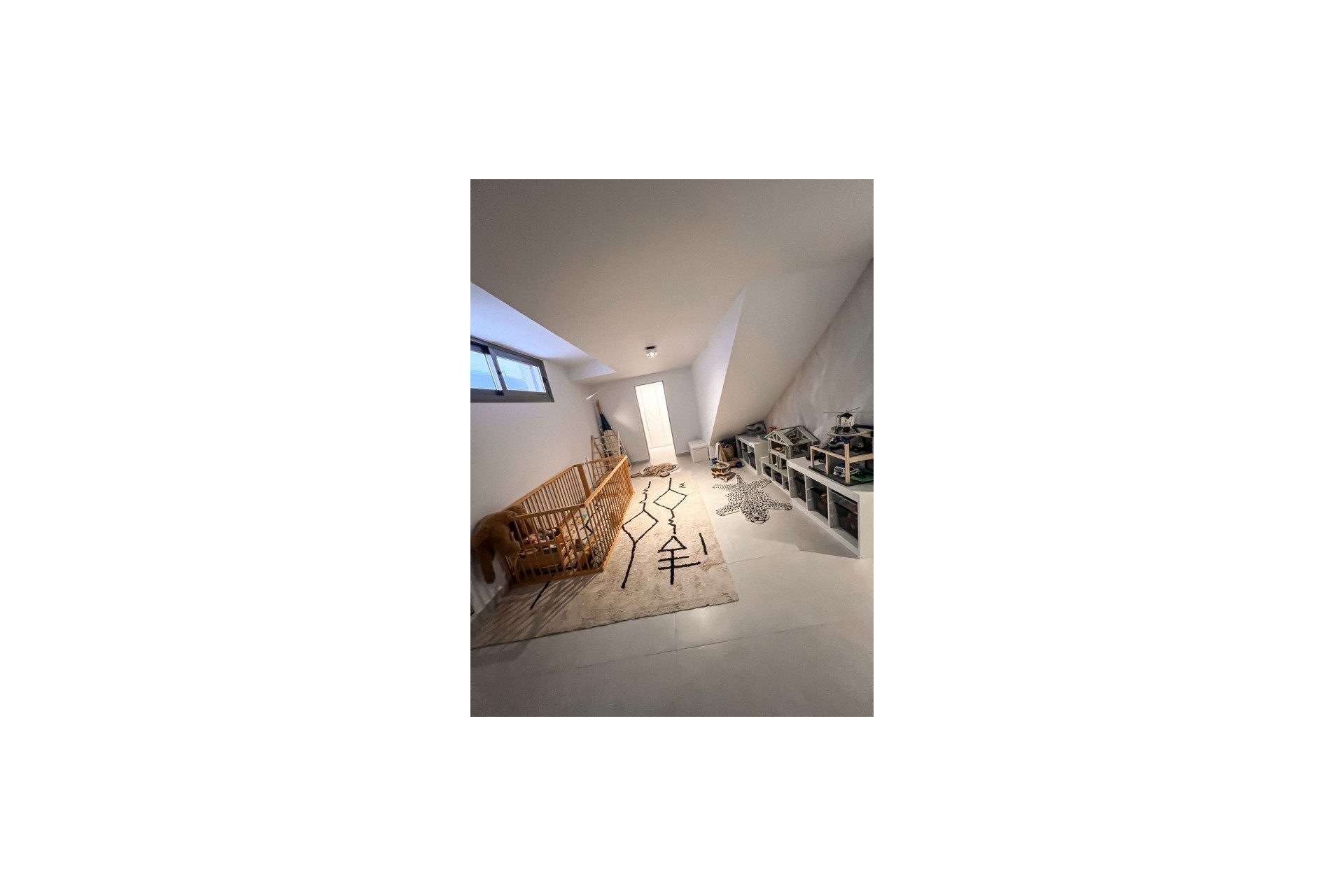 Revente - Villa Individuelle -
San Miguel de Salinas