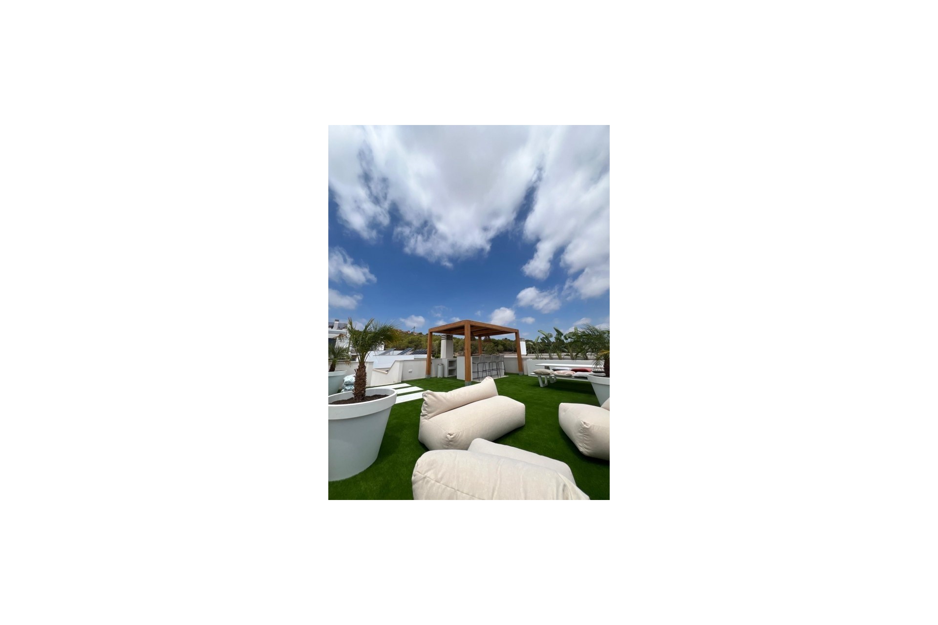 Revente - Villa Individuelle -
San Miguel de Salinas