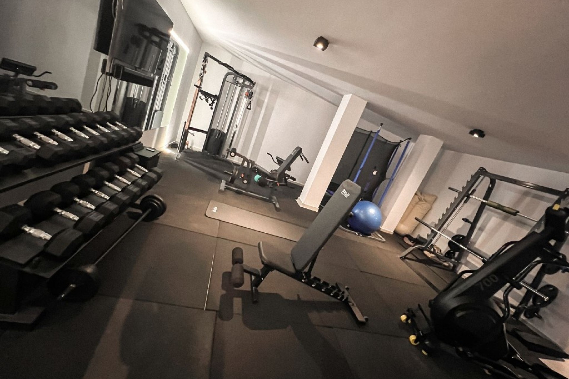 Revente - Villa Individuelle -
San Miguel de Salinas