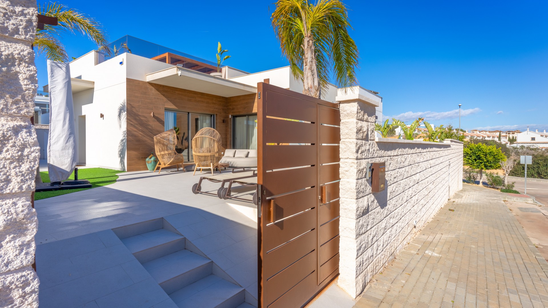 Revente - Villa Individuelle -
San Miguel de Salinas