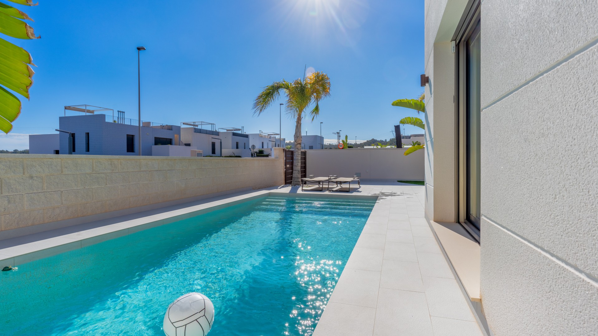 Revente - Villa Individuelle -
San Miguel de Salinas