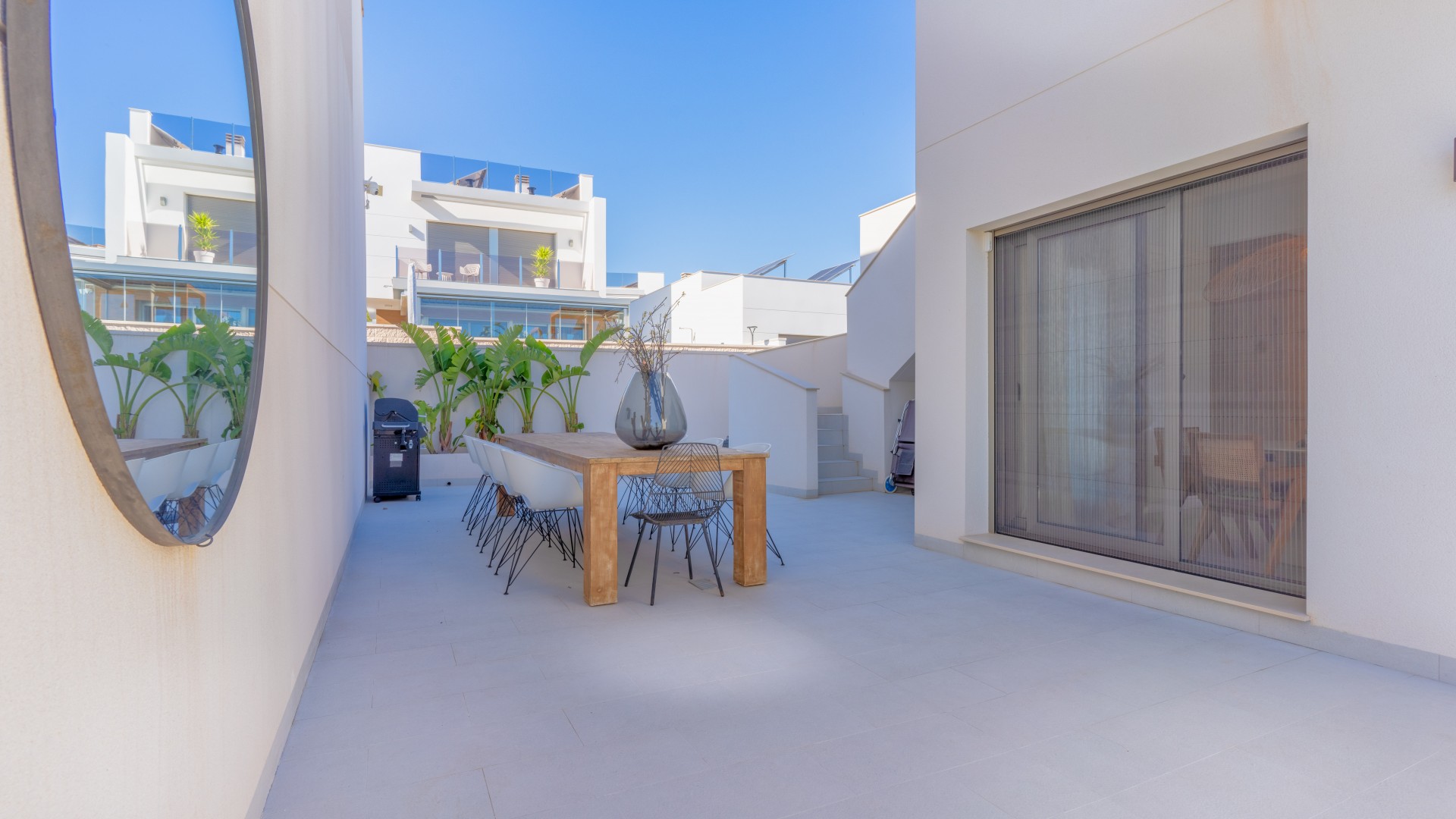 Revente - Villa Individuelle -
San Miguel de Salinas