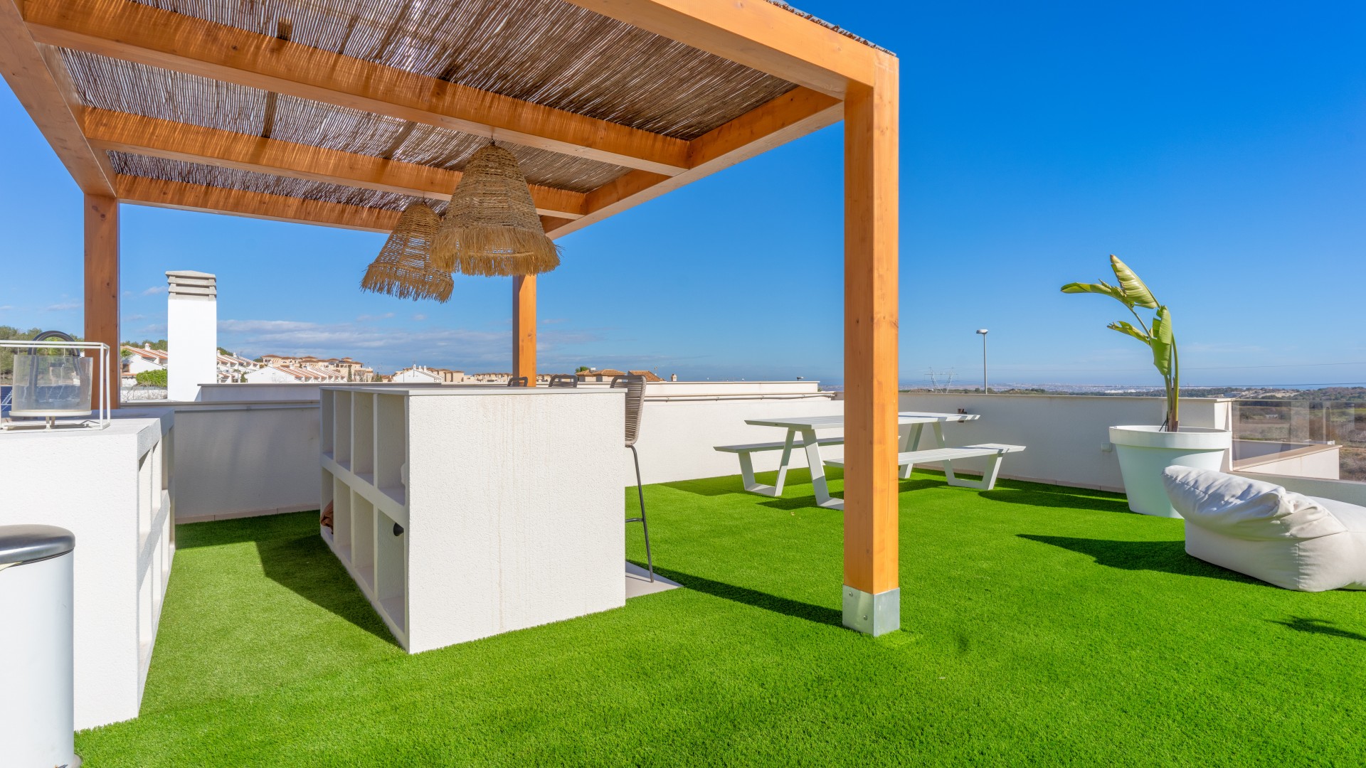 Revente - Villa Individuelle -
San Miguel de Salinas