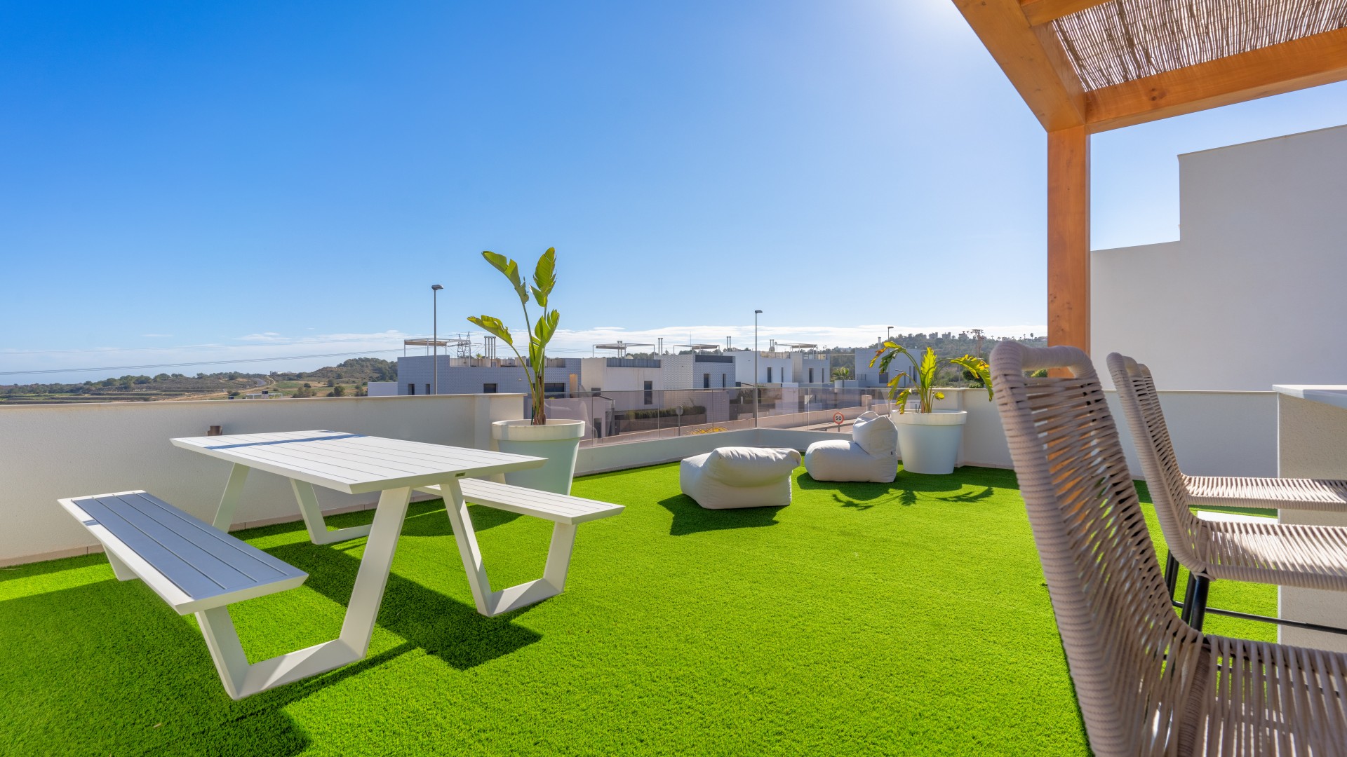 Revente - Villa Individuelle -
San Miguel de Salinas