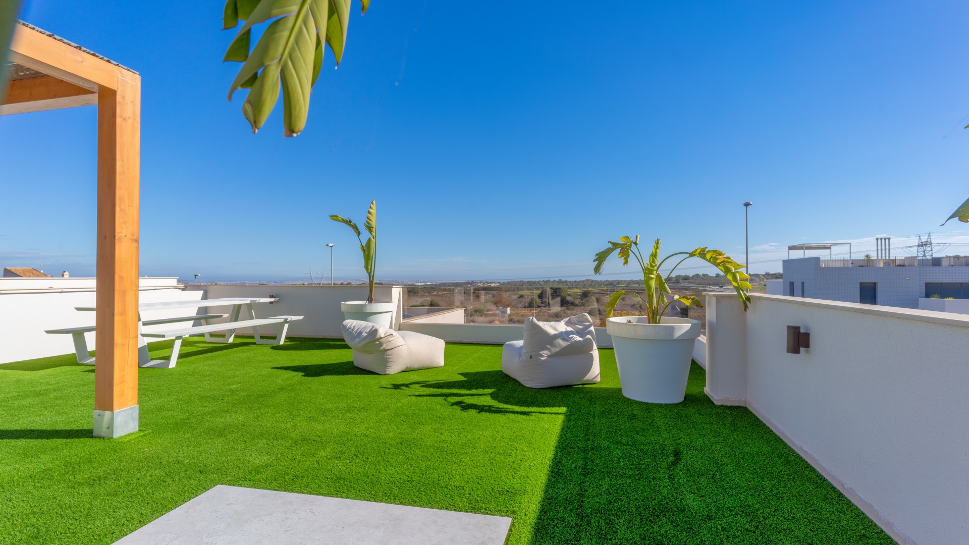 Revente - Villa Individuelle -
San Miguel de Salinas