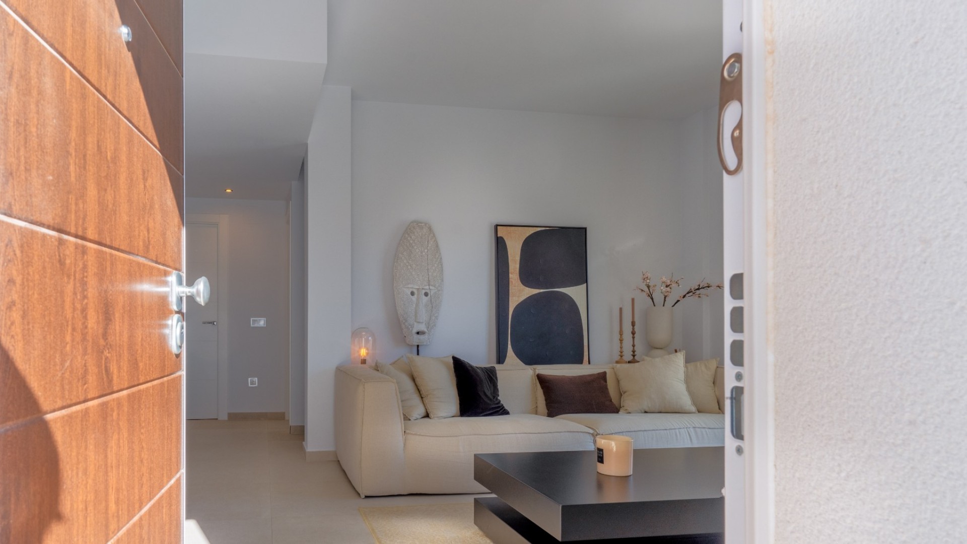 Revente - Villa Individuelle -
San Miguel de Salinas