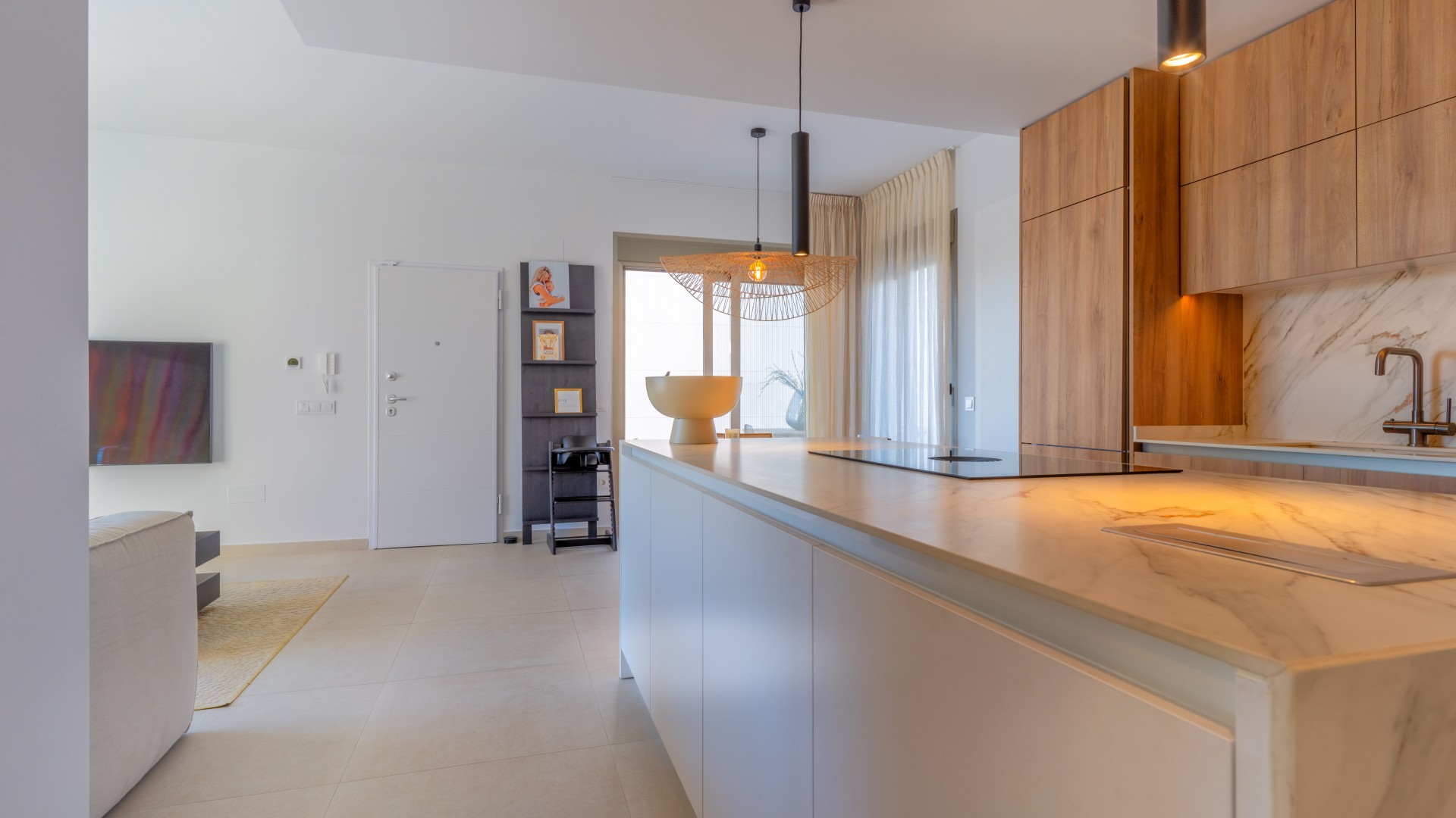 Revente - Villa Individuelle -
San Miguel de Salinas