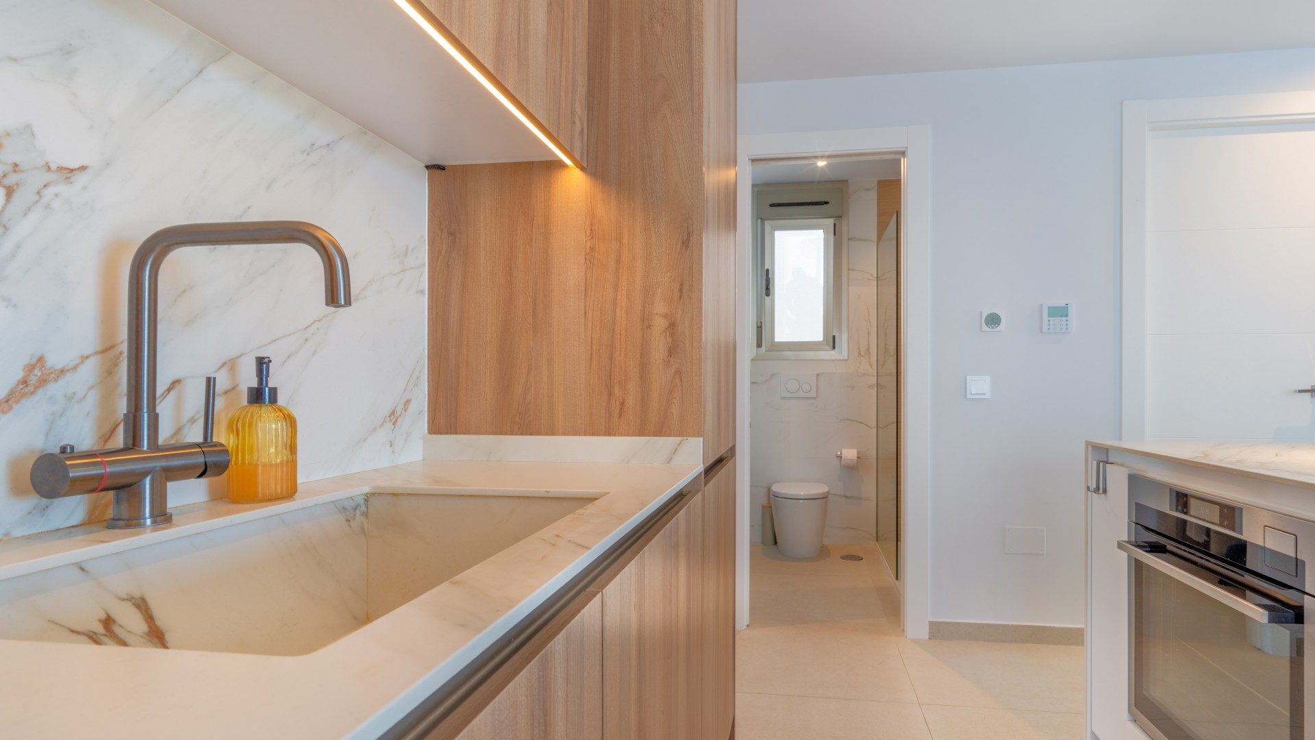 Revente - Villa Individuelle -
San Miguel de Salinas