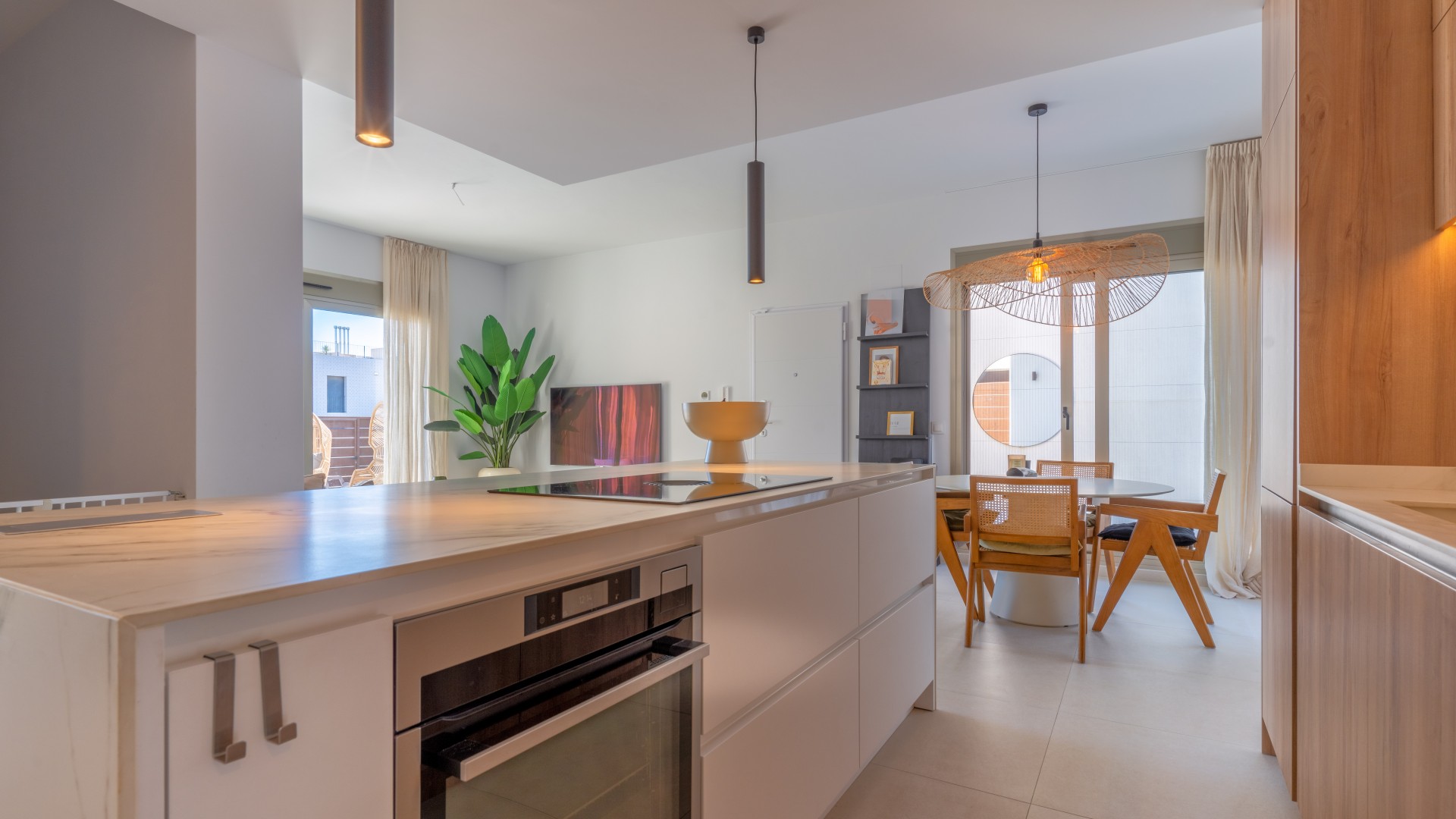 Revente - Villa Individuelle -
San Miguel de Salinas