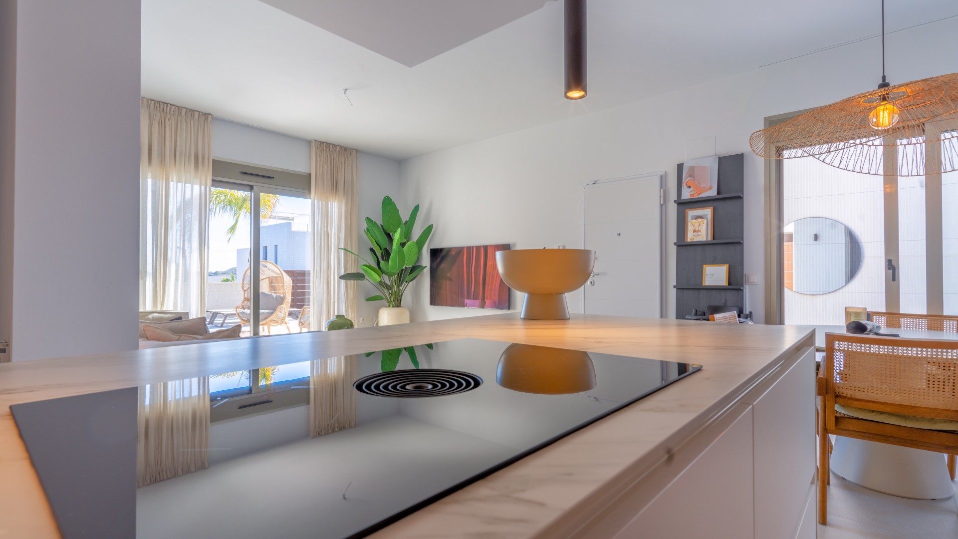 Revente - Villa Individuelle -
San Miguel de Salinas