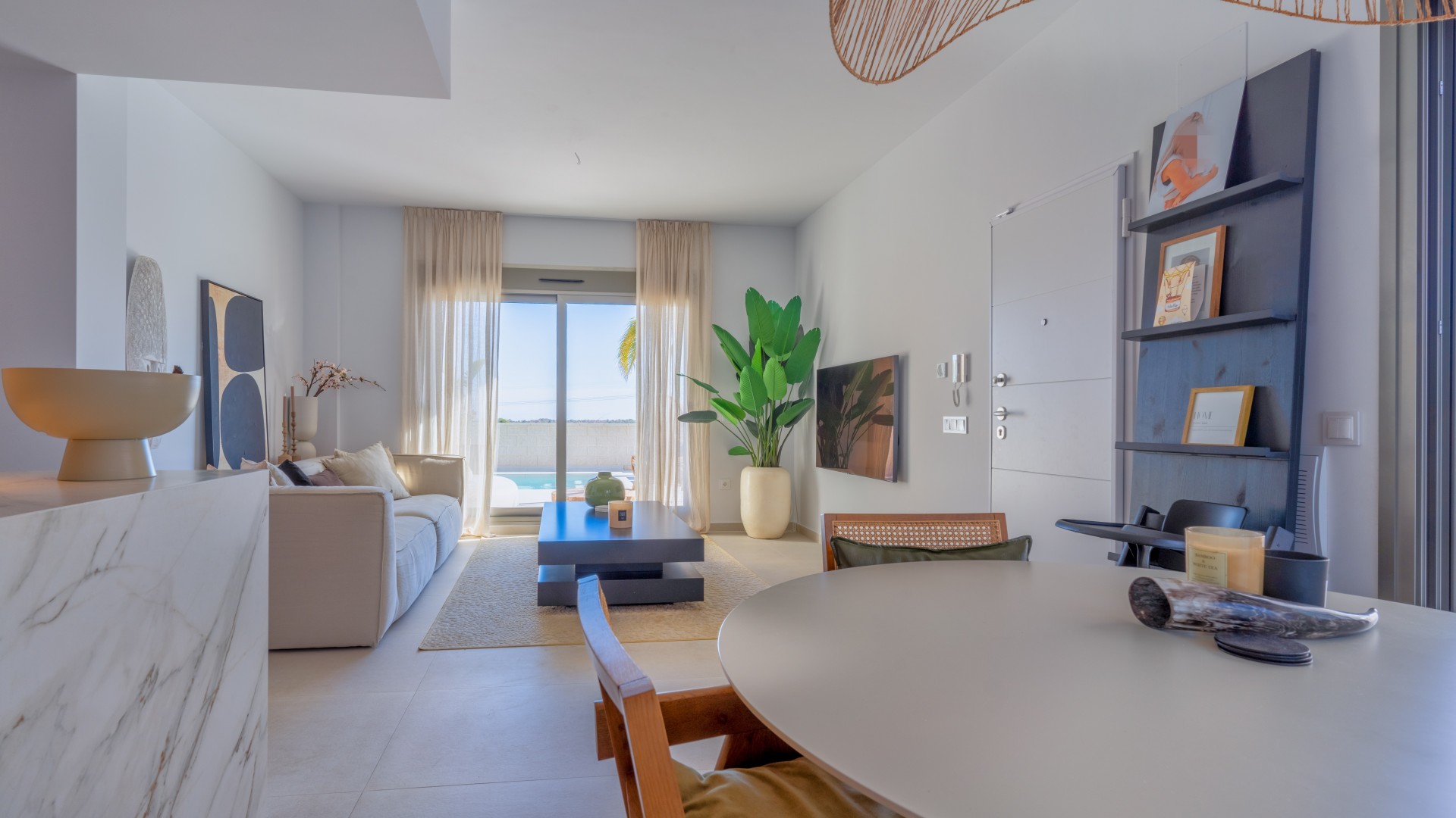 Revente - Villa Individuelle -
San Miguel de Salinas