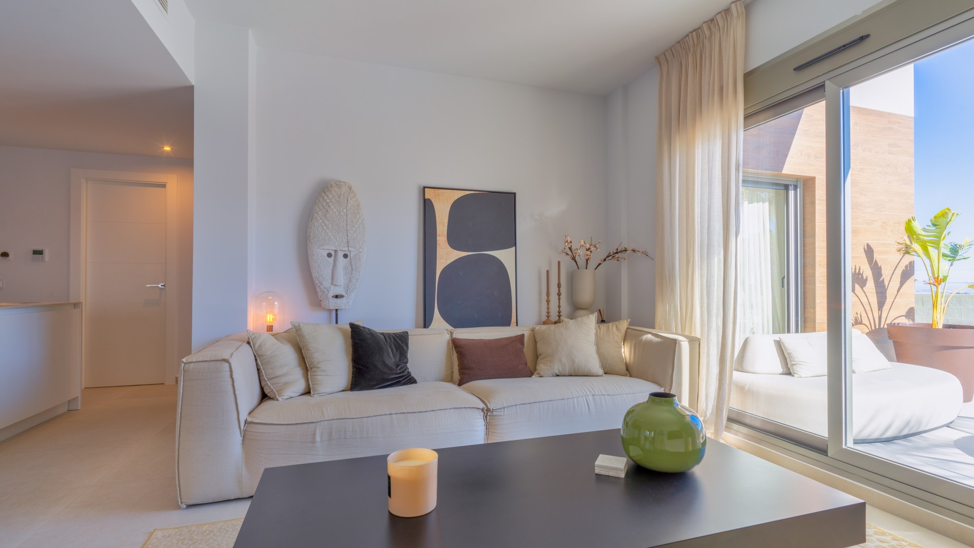 Revente - Villa Individuelle -
San Miguel de Salinas