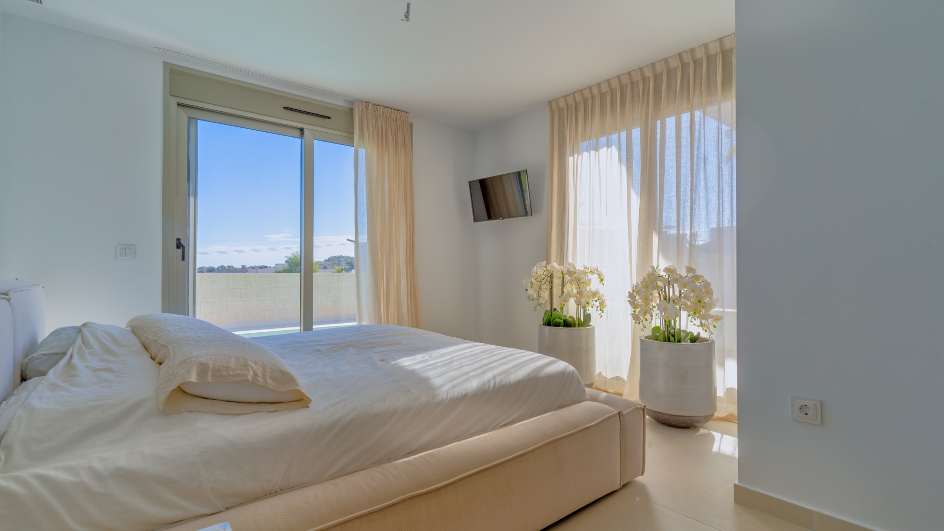 Revente - Villa Individuelle -
San Miguel de Salinas