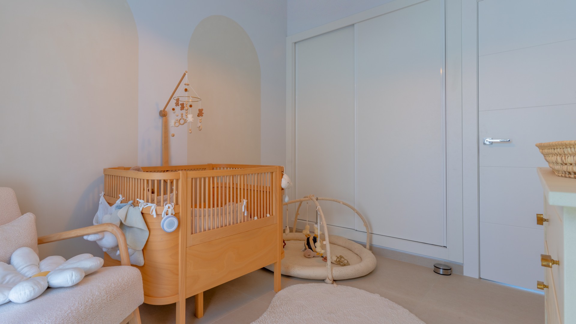 Revente - Villa Individuelle -
San Miguel de Salinas