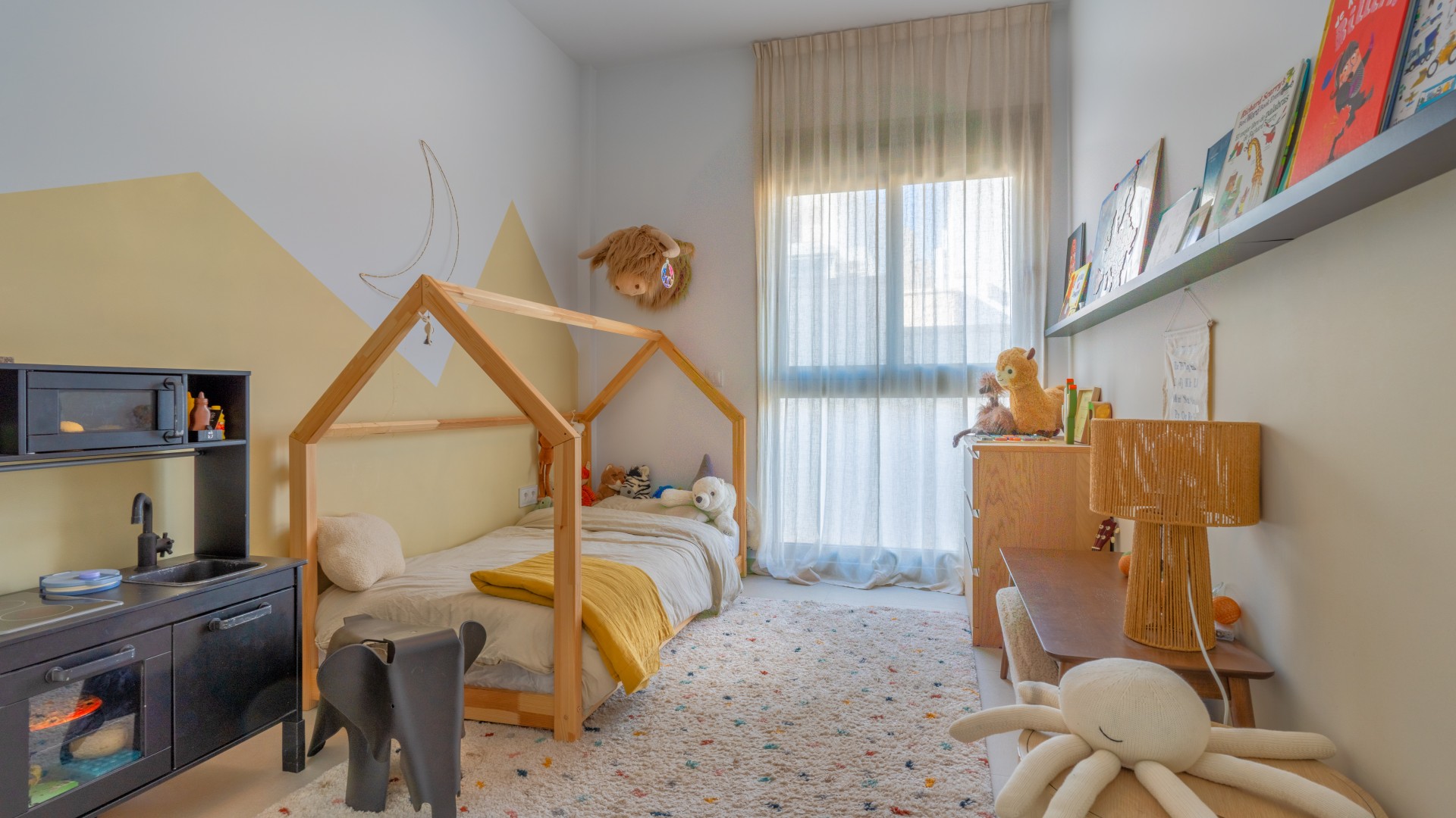 Revente - Villa Individuelle -
San Miguel de Salinas