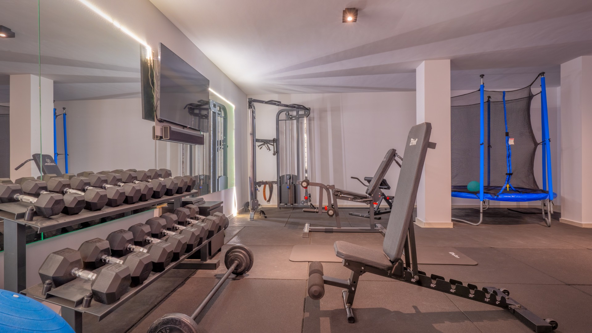 Revente - Villa Individuelle -
San Miguel de Salinas