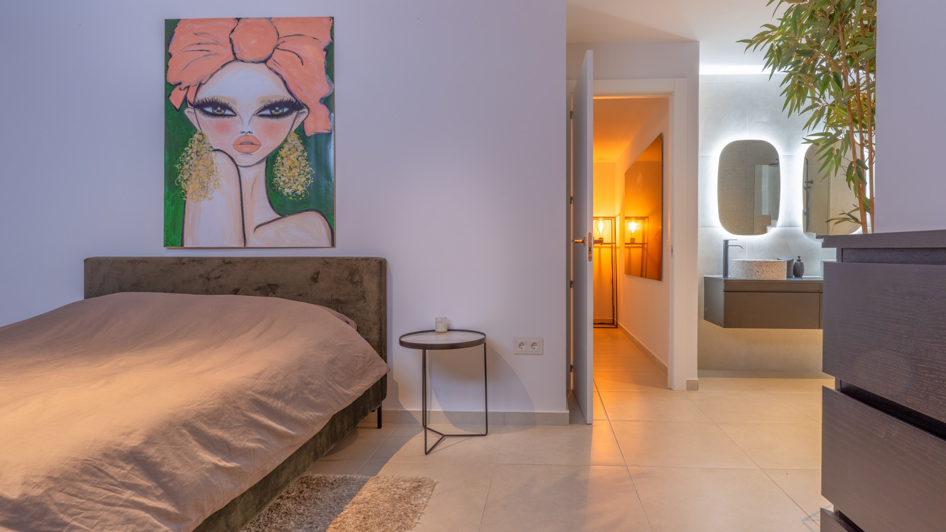 Revente - Villa Individuelle -
San Miguel de Salinas