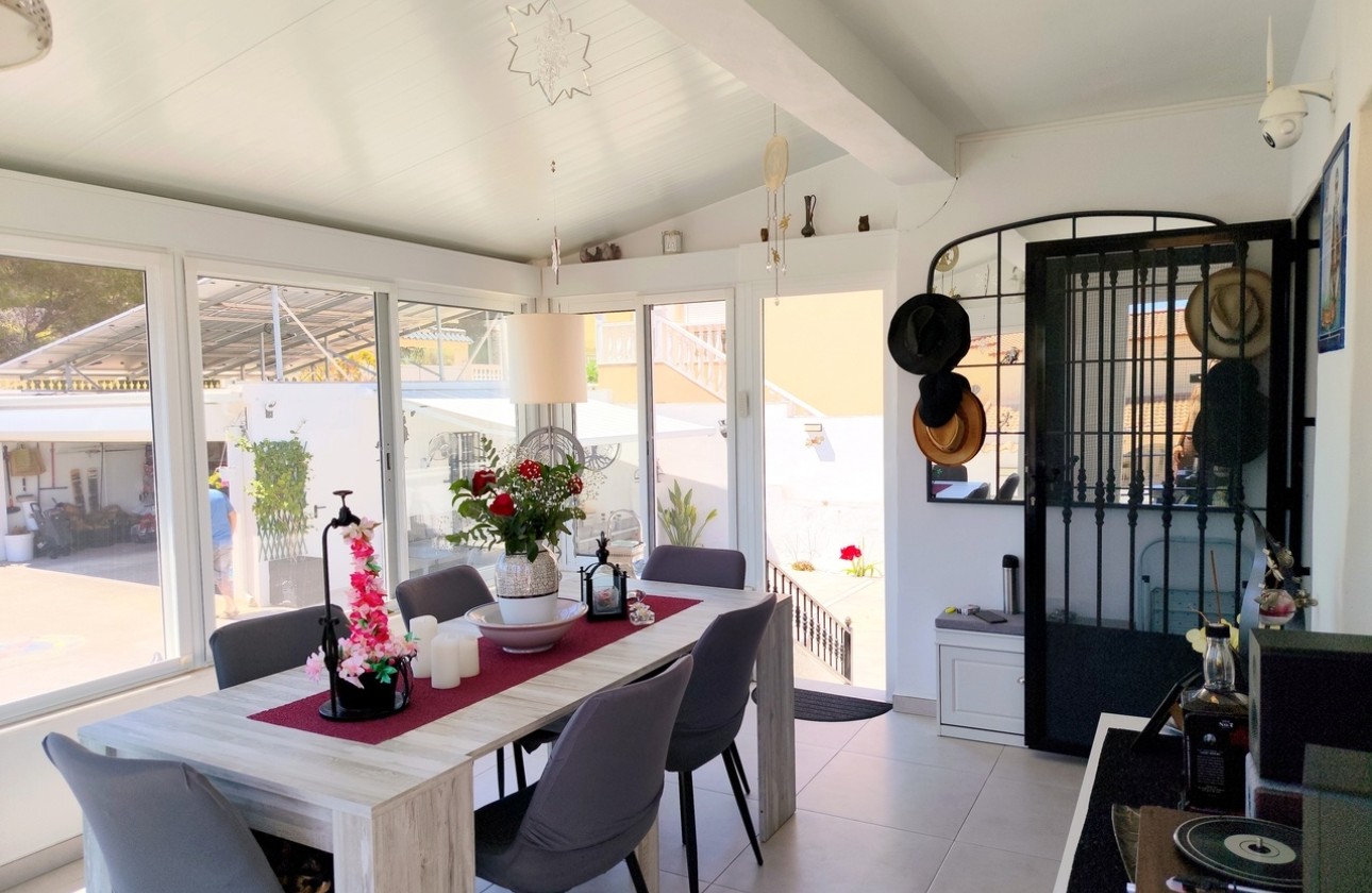 Revente - Villa Individuelle -
San Miguel / Vistabella Golf - Inland