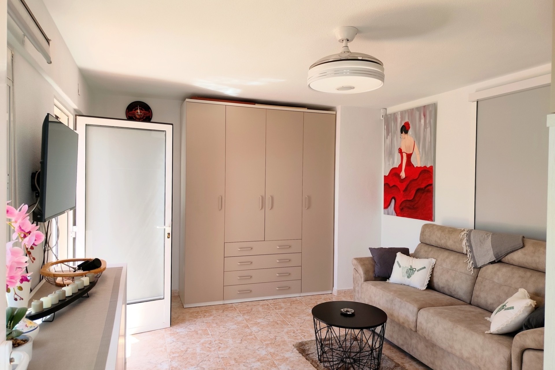 Revente - Villa Individuelle -
San Miguel / Vistabella Golf - Inland