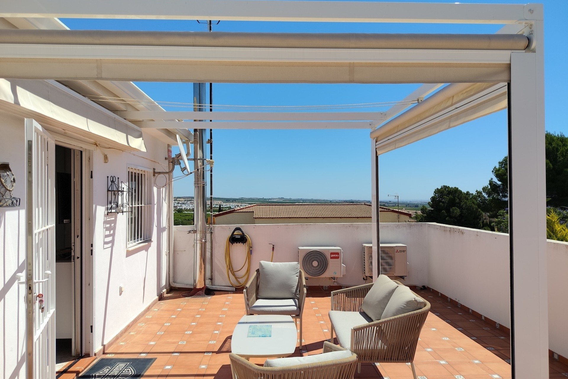 Revente - Villa Individuelle -
San Miguel / Vistabella Golf - Inland