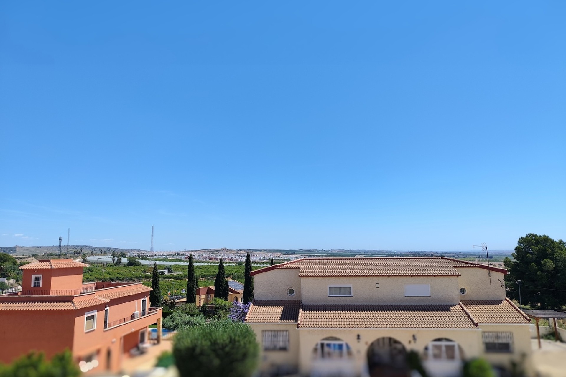 Revente - Villa Individuelle -
San Miguel / Vistabella Golf - Inland