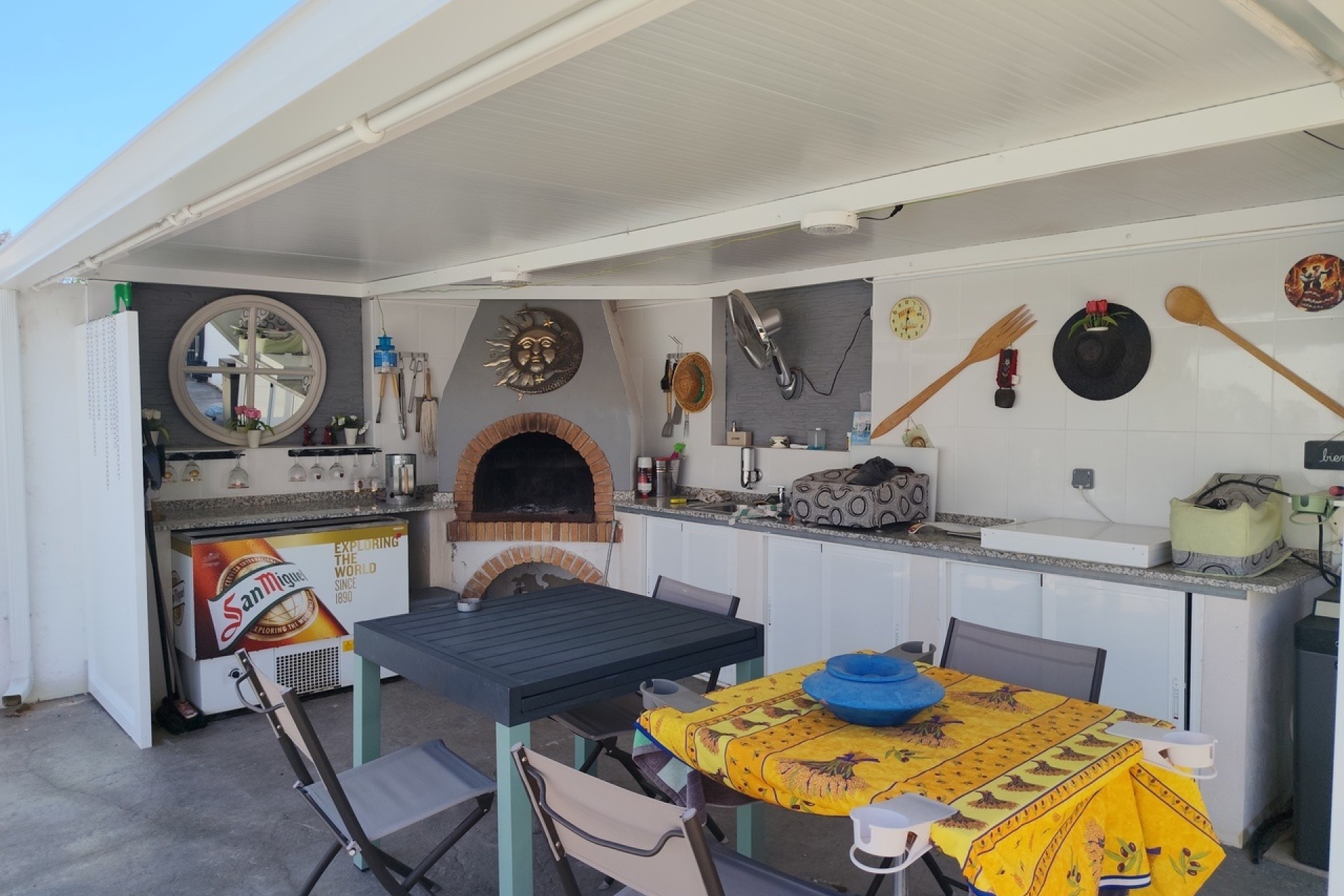 Revente - Villa Individuelle -
San Miguel / Vistabella Golf - Inland