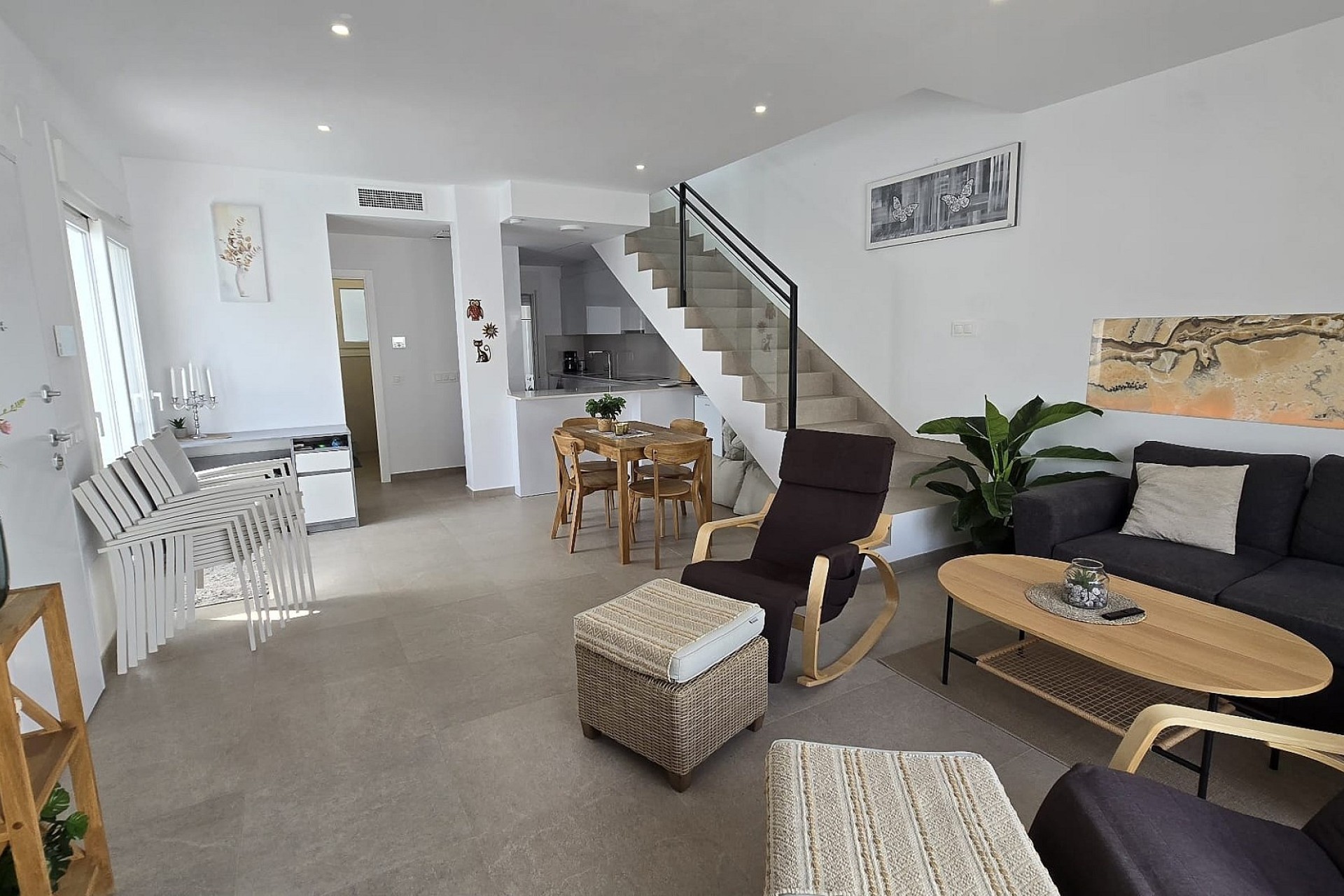 Revente - Villa Individuelle -
San Pedro del Pinatar - Costa Calida