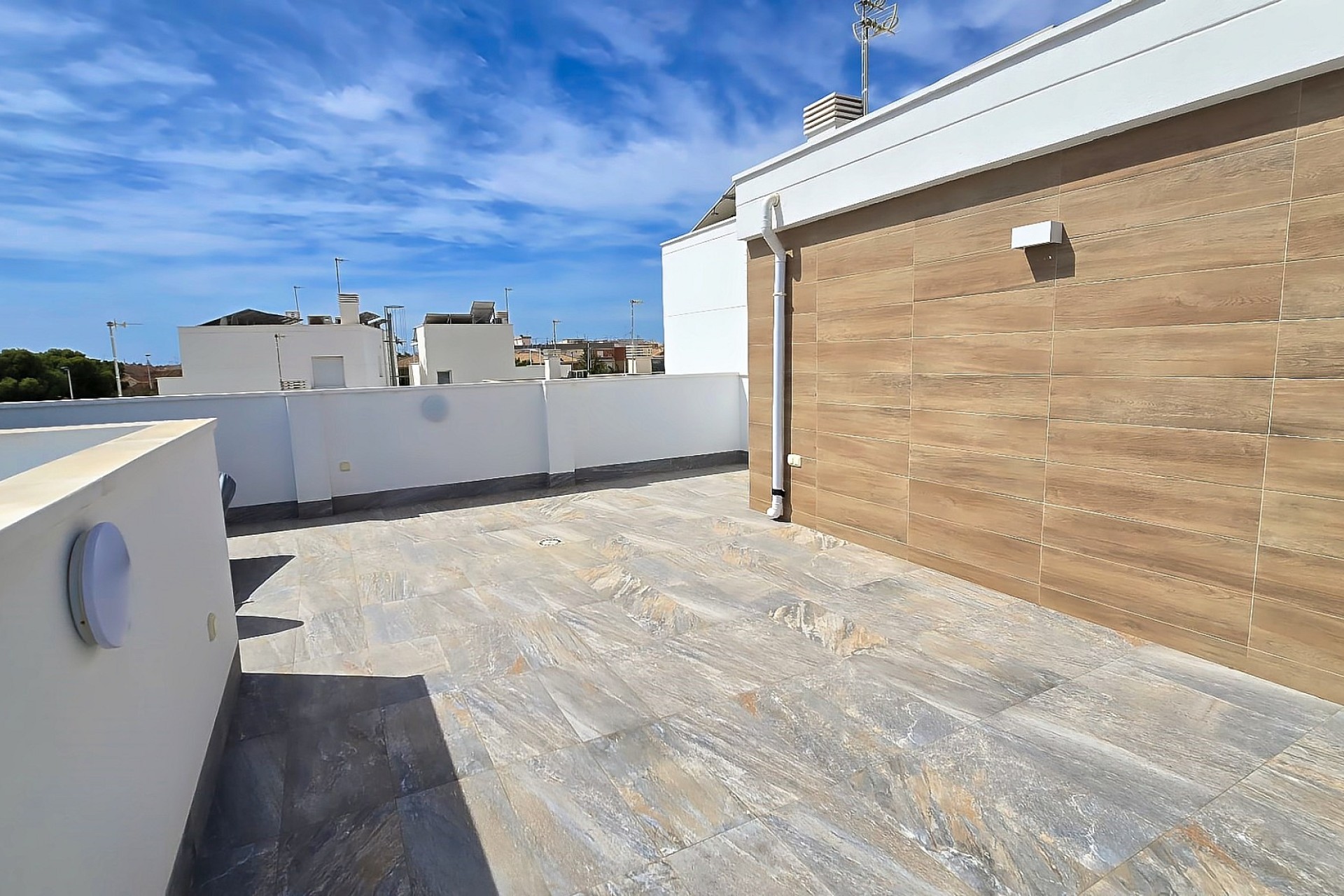 Revente - Villa Individuelle -
San Pedro del Pinatar - Costa Calida