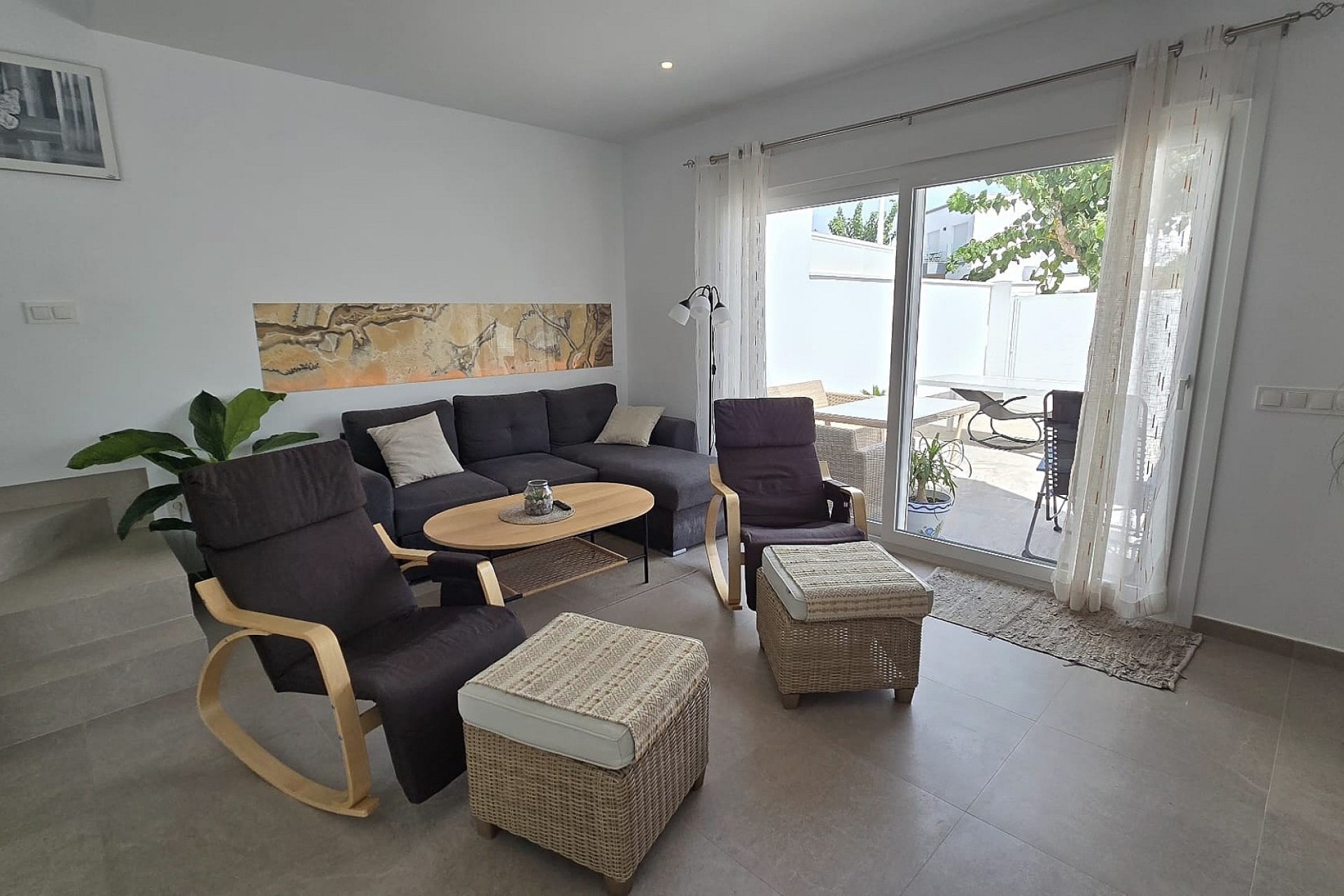 Revente - Villa Individuelle -
San Pedro del Pinatar - Costa Calida