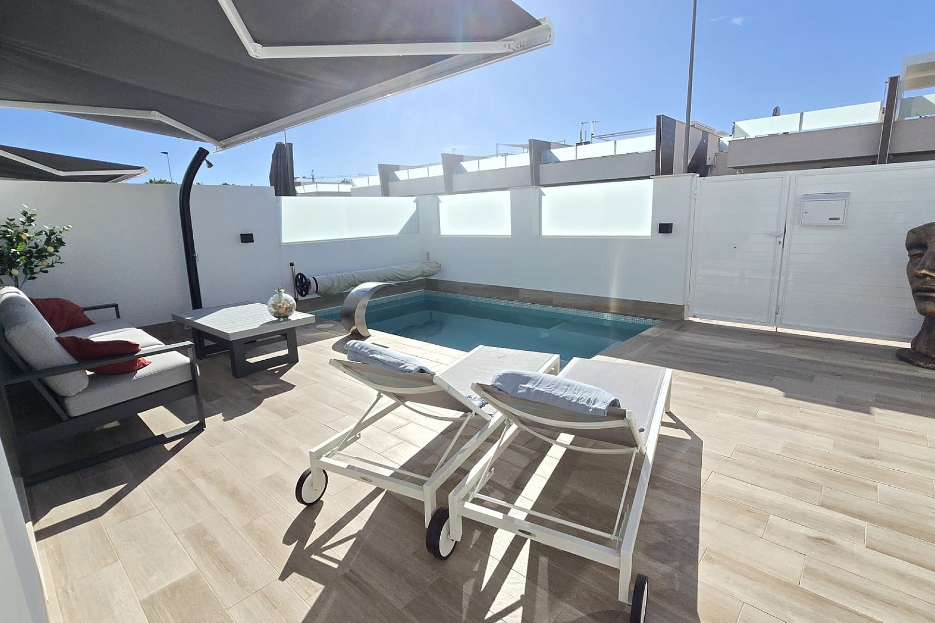 Revente - Villa Individuelle -
San Pedro del Pinatar - Costa Calida