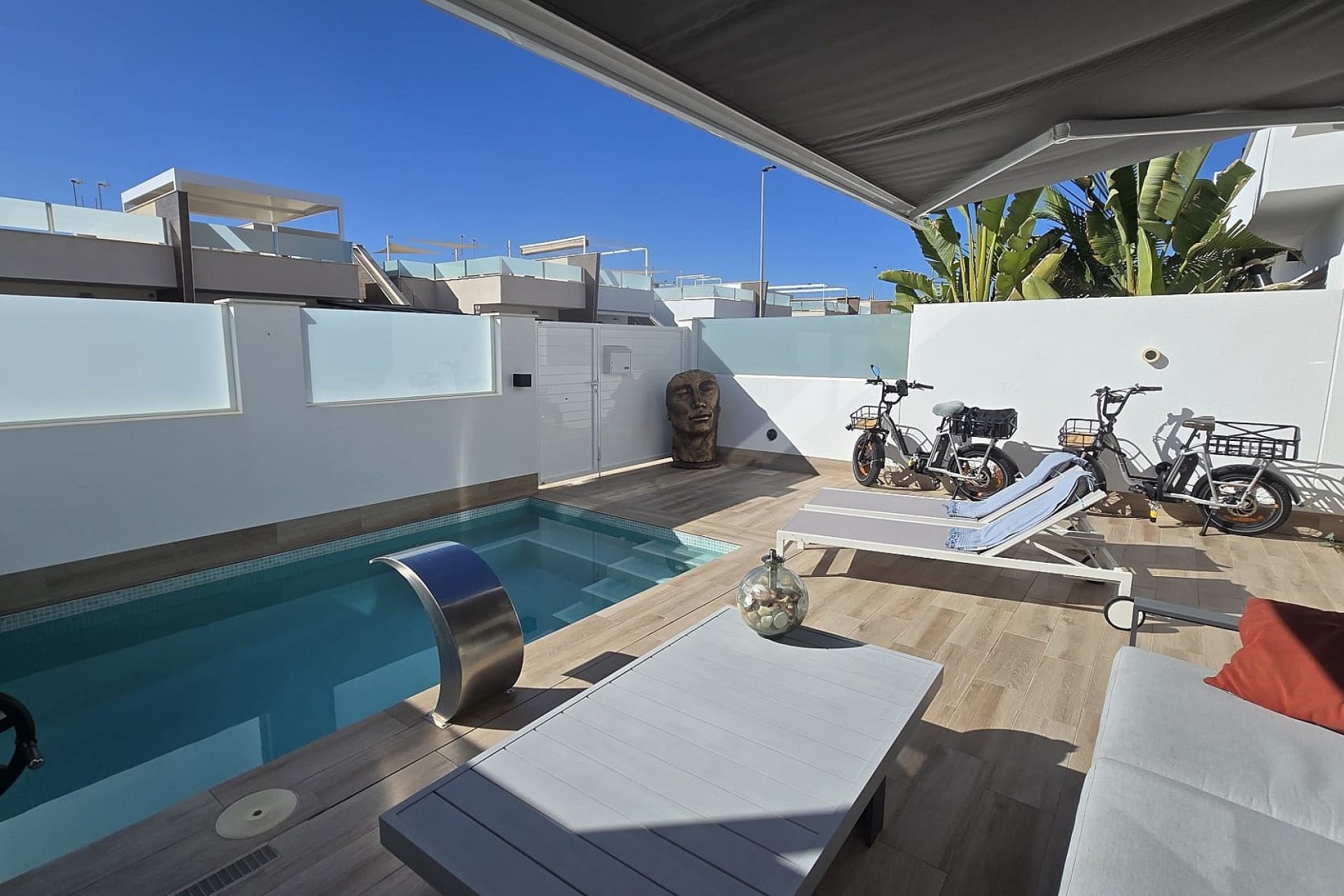 Revente - Villa Individuelle -
San Pedro del Pinatar - Costa Calida