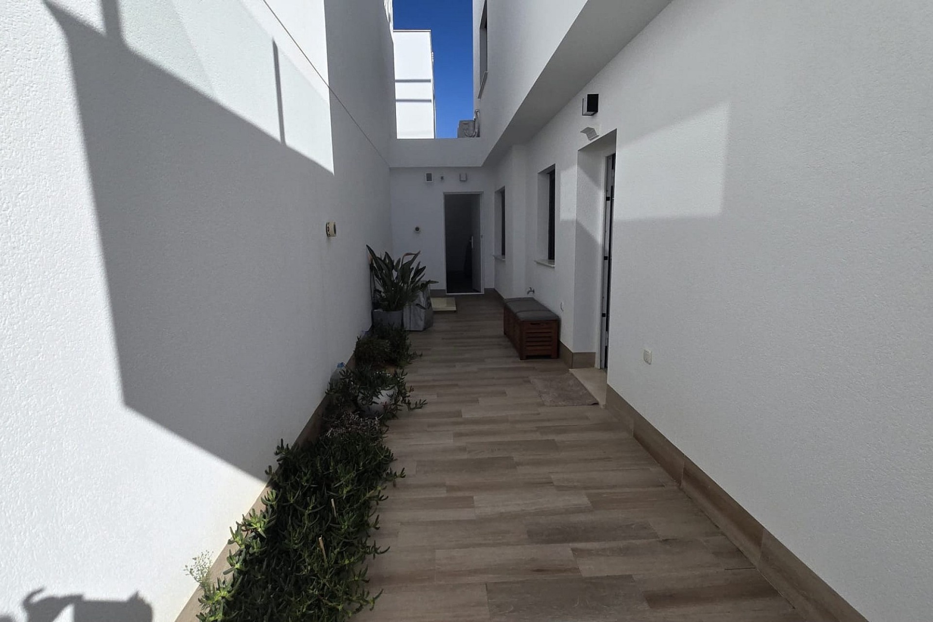 Revente - Villa Individuelle -
San Pedro del Pinatar - Costa Calida