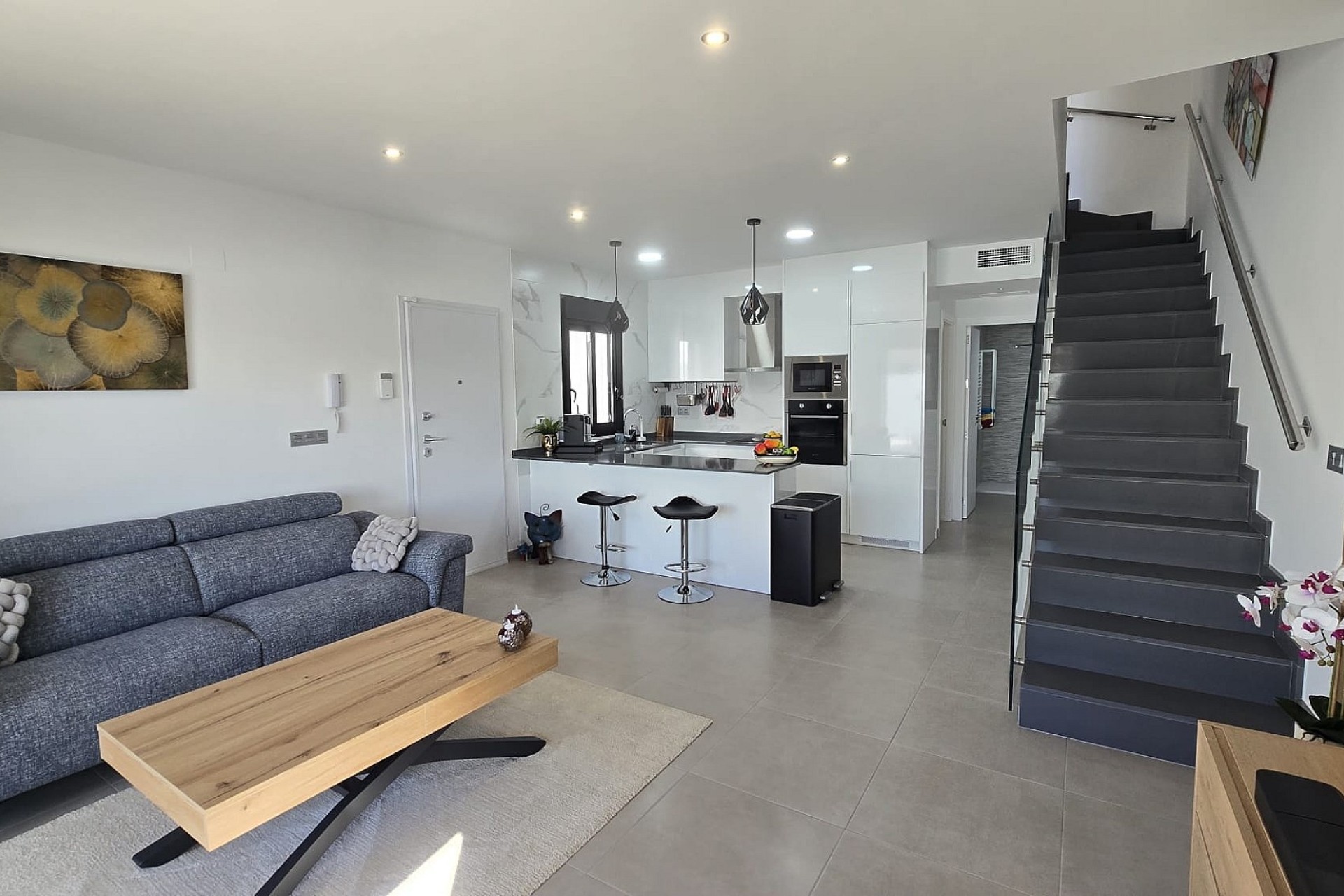 Revente - Villa Individuelle -
San Pedro del Pinatar - Costa Calida