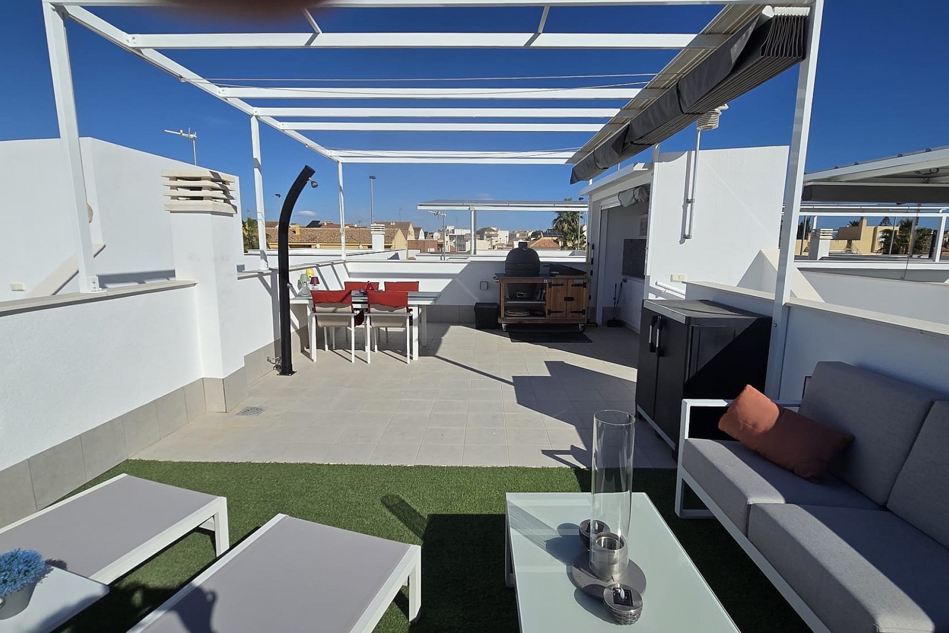 Revente - Villa Individuelle -
San Pedro del Pinatar - Costa Calida
