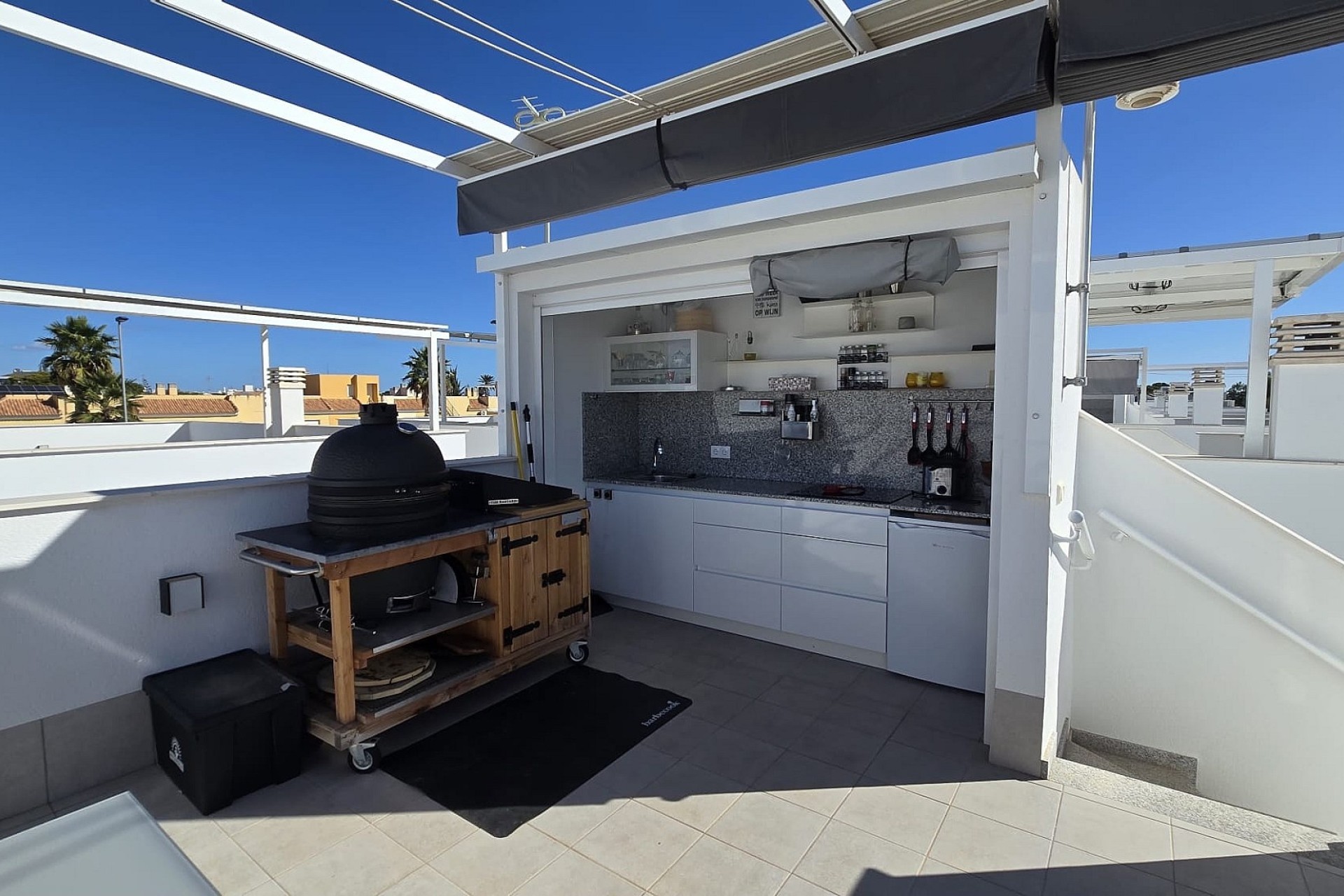 Revente - Villa Individuelle -
San Pedro del Pinatar - Costa Calida