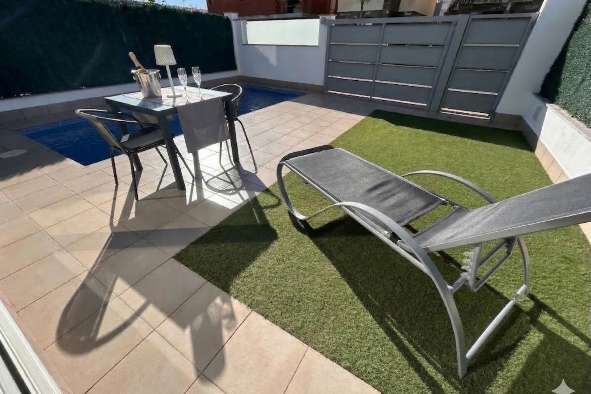 Revente - Villa Individuelle -
San Pedro del Pinatar - Lo Pagan