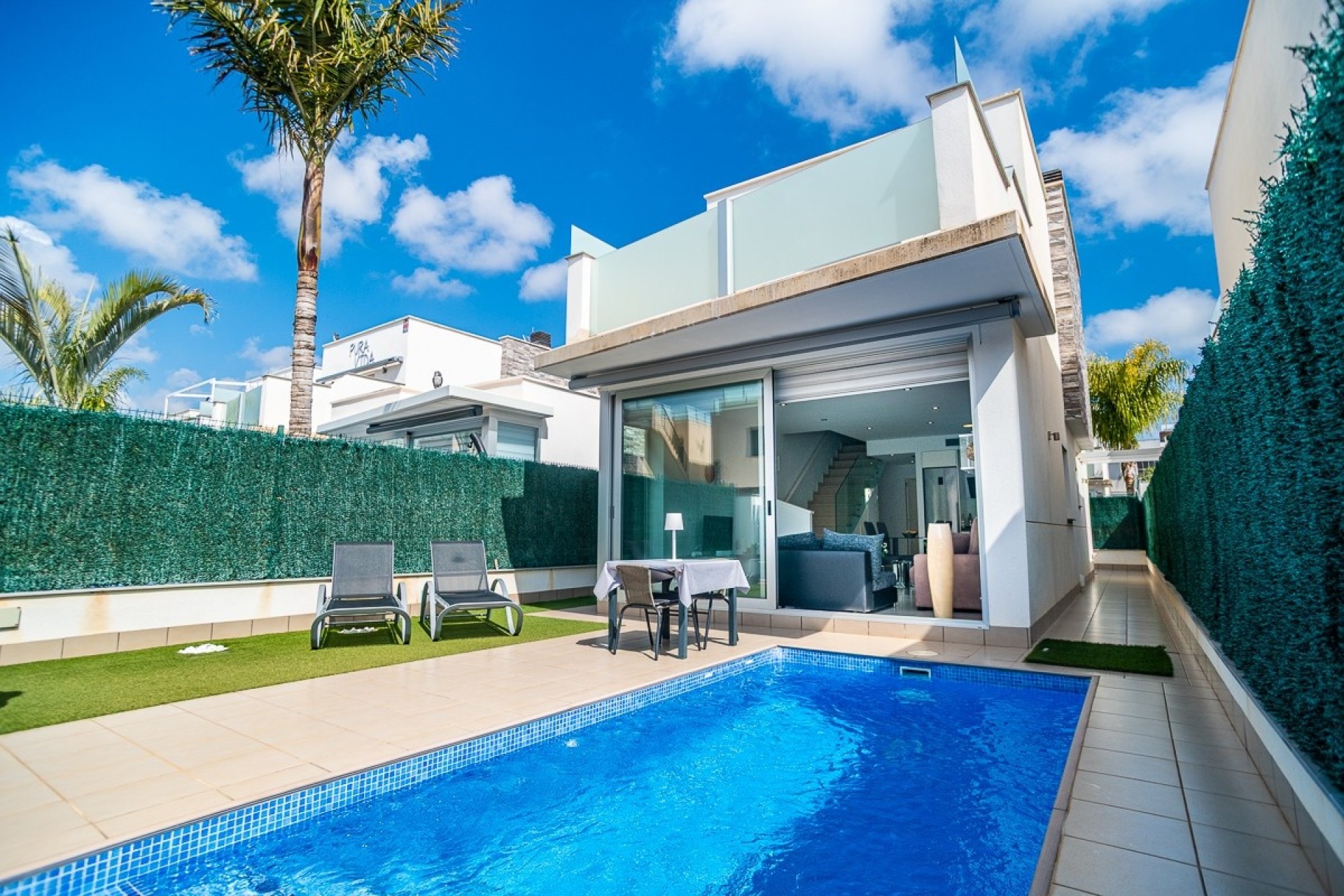 Revente - Villa Individuelle -
San Pedro del Pinatar - Lo Pagan
