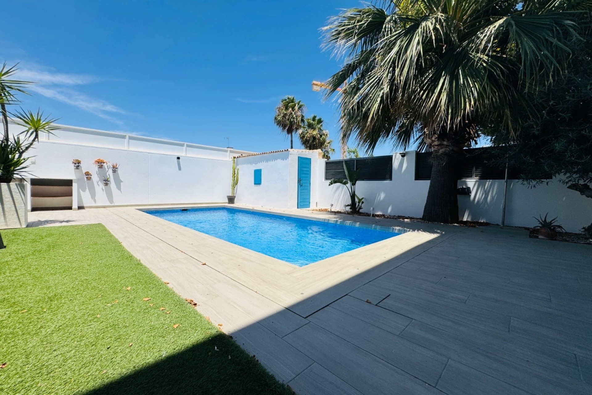 Revente - Villa Individuelle -
San Pedro del Pinatar - Lo Pagán