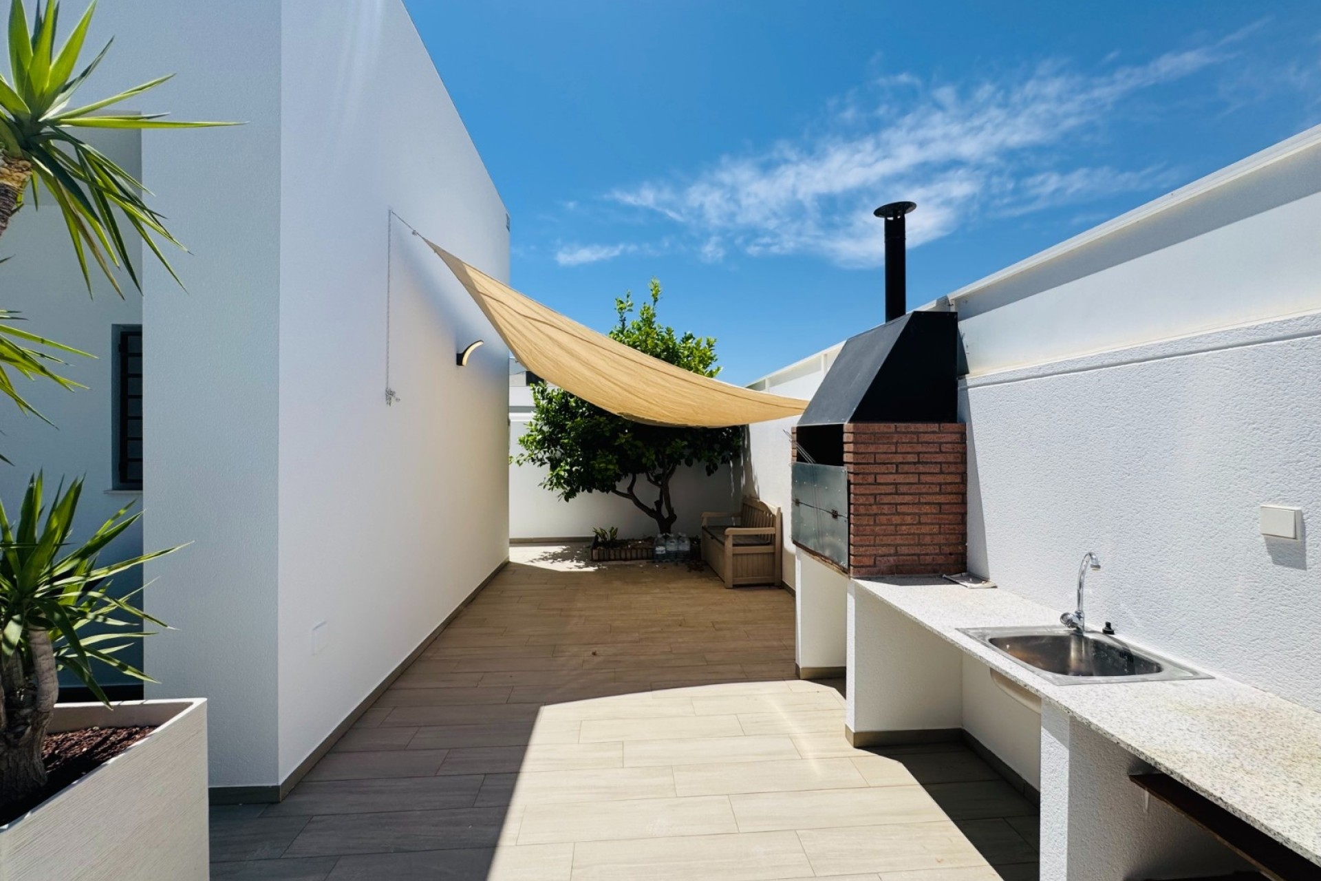 Revente - Villa Individuelle -
San Pedro del Pinatar - Lo Pagán
