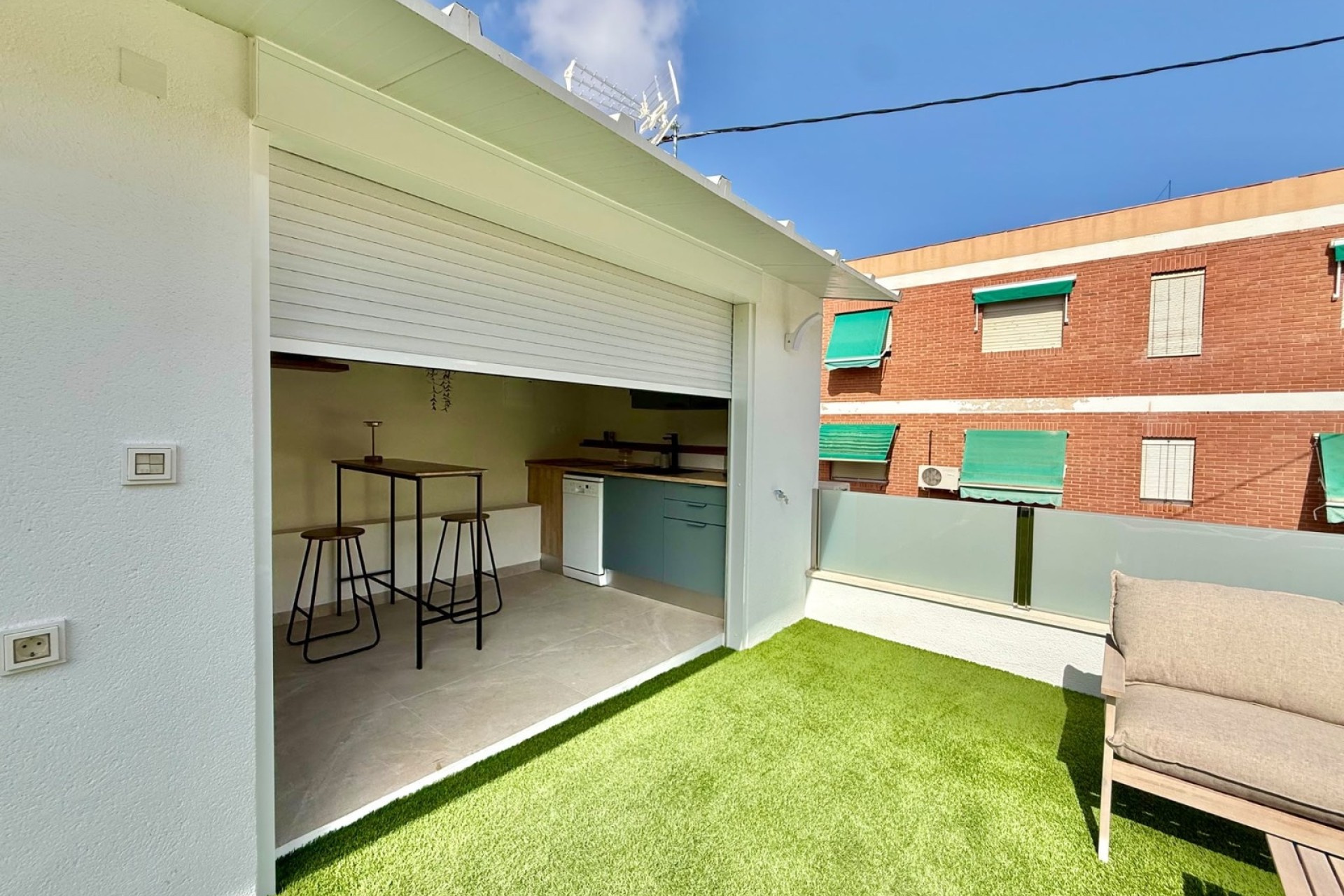 Revente - Villa Individuelle -
San Pedro del Pinatar - Lo Pagán