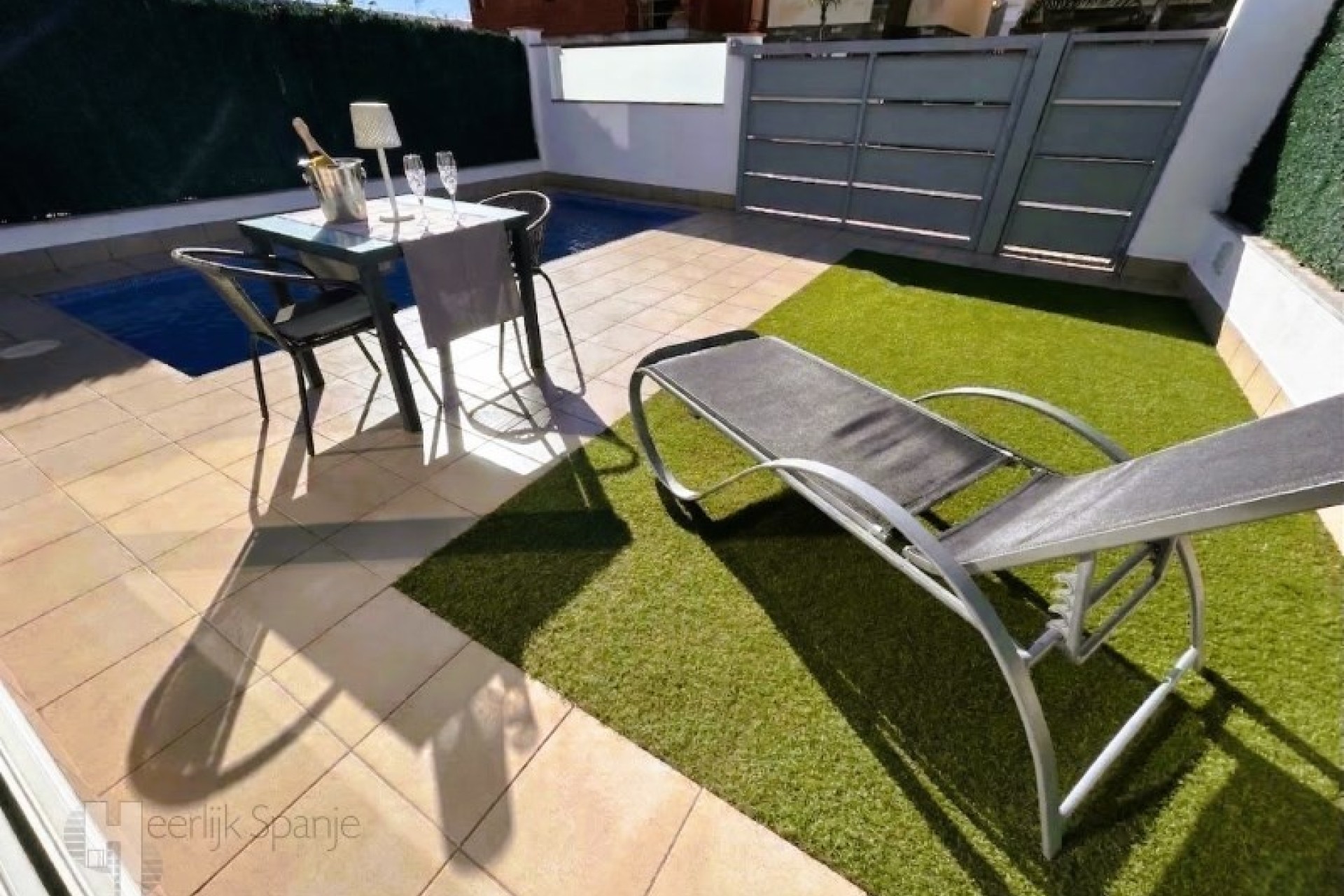 Revente - Villa Individuelle -
San Pedro del Pinatar - Lo Pagán