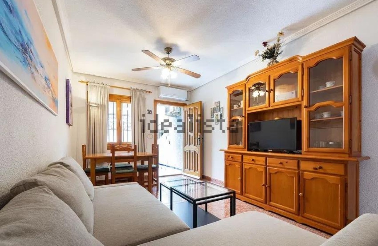 Revente - Villa Individuelle -
San Pedro del Pinatar - Los Cuarteros