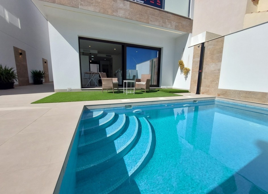 Revente - Villa Individuelle -
San Pedro del Pinatar - San Pedro de Pinatar