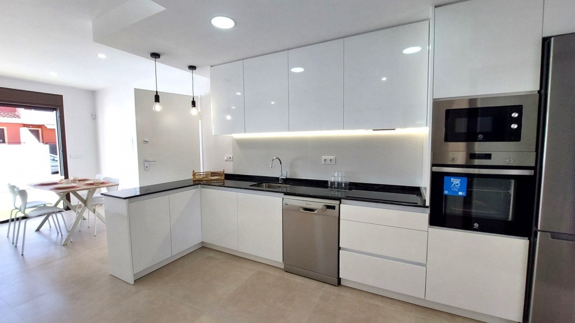 Revente - Villa Individuelle -
San Pedro del Pinatar - San Pedro de Pinatar