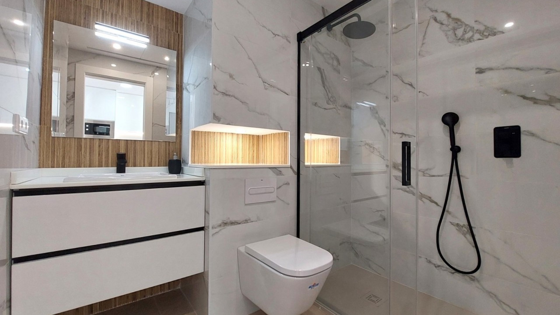 Revente - Villa Individuelle -
San Pedro del Pinatar - San Pedro de Pinatar