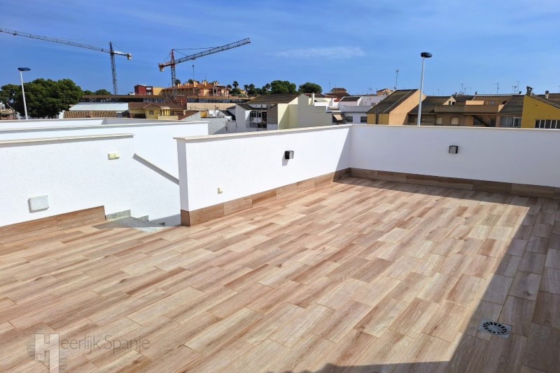 Revente - Villa Individuelle -
San Pedro del Pinatar - San Pedro del Pinatar ciudad