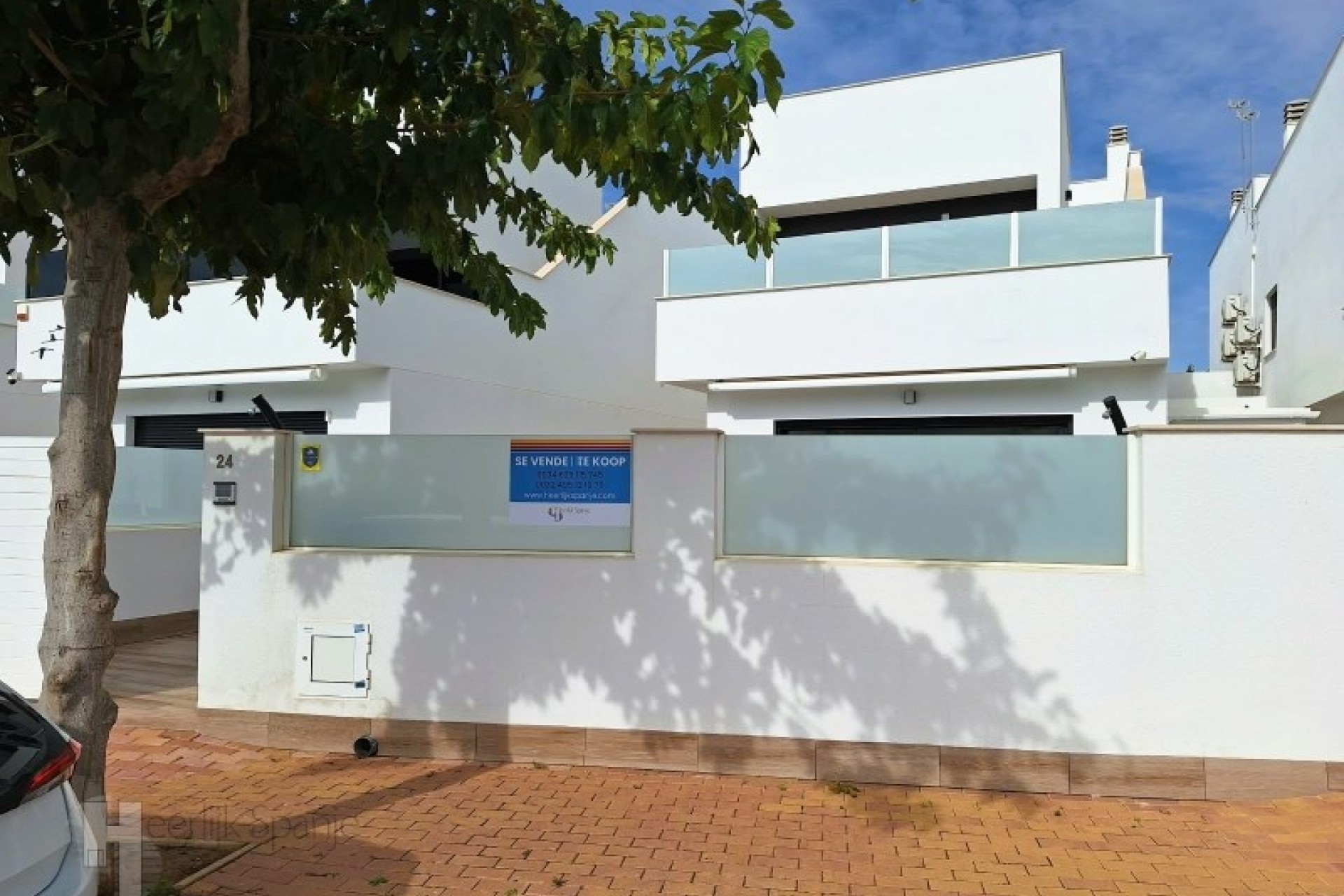 Revente - Villa Individuelle -
San Pedro del Pinatar - San Pedro del Pinatar ciudad