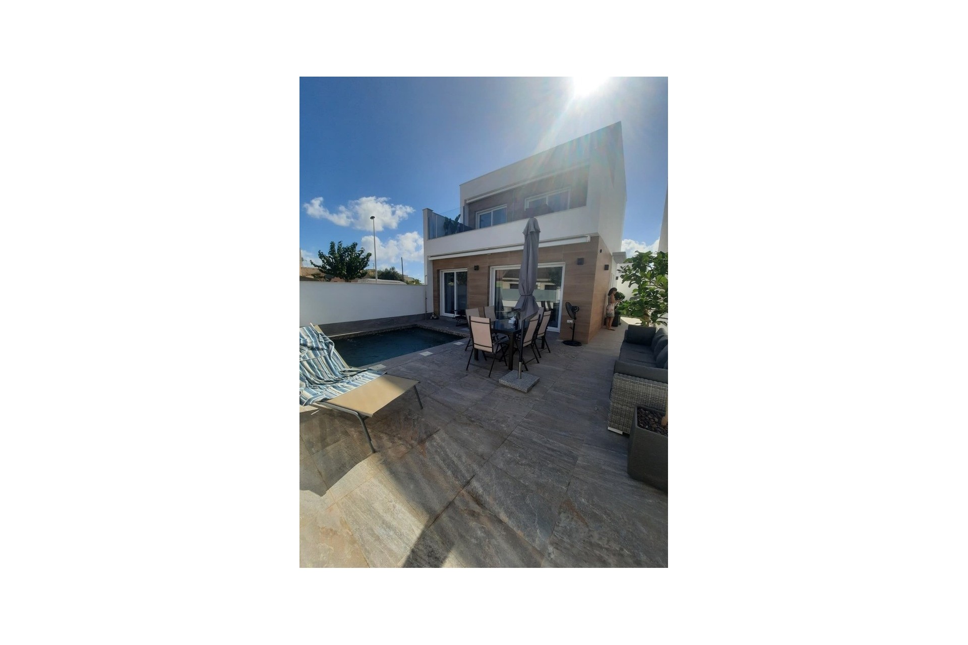 Revente - Villa Individuelle -
San Pedro del Pinatar - San Pedro del Pintar