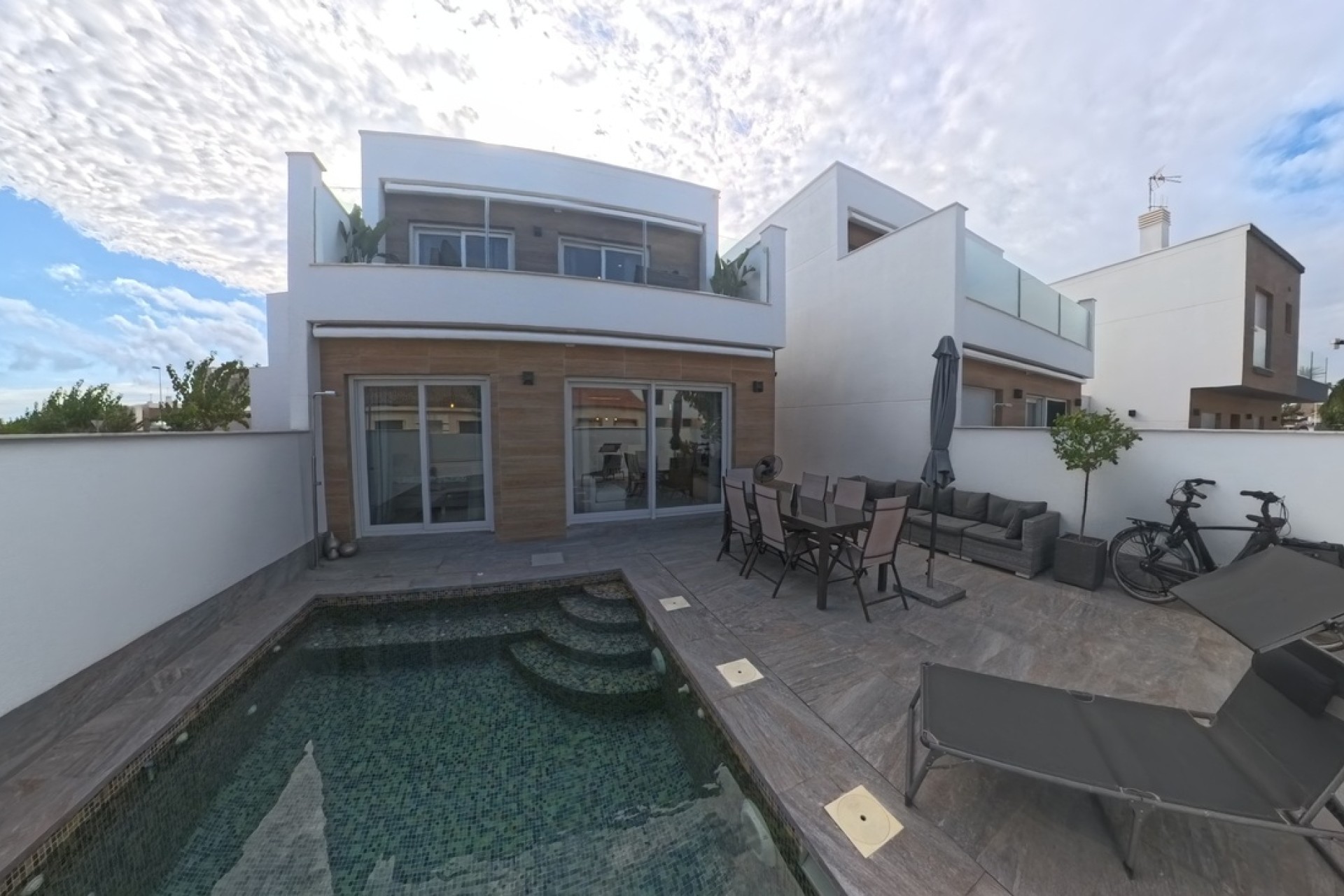Revente - Villa Individuelle -
San Pedro del Pinatar - San Pedro del Pintar